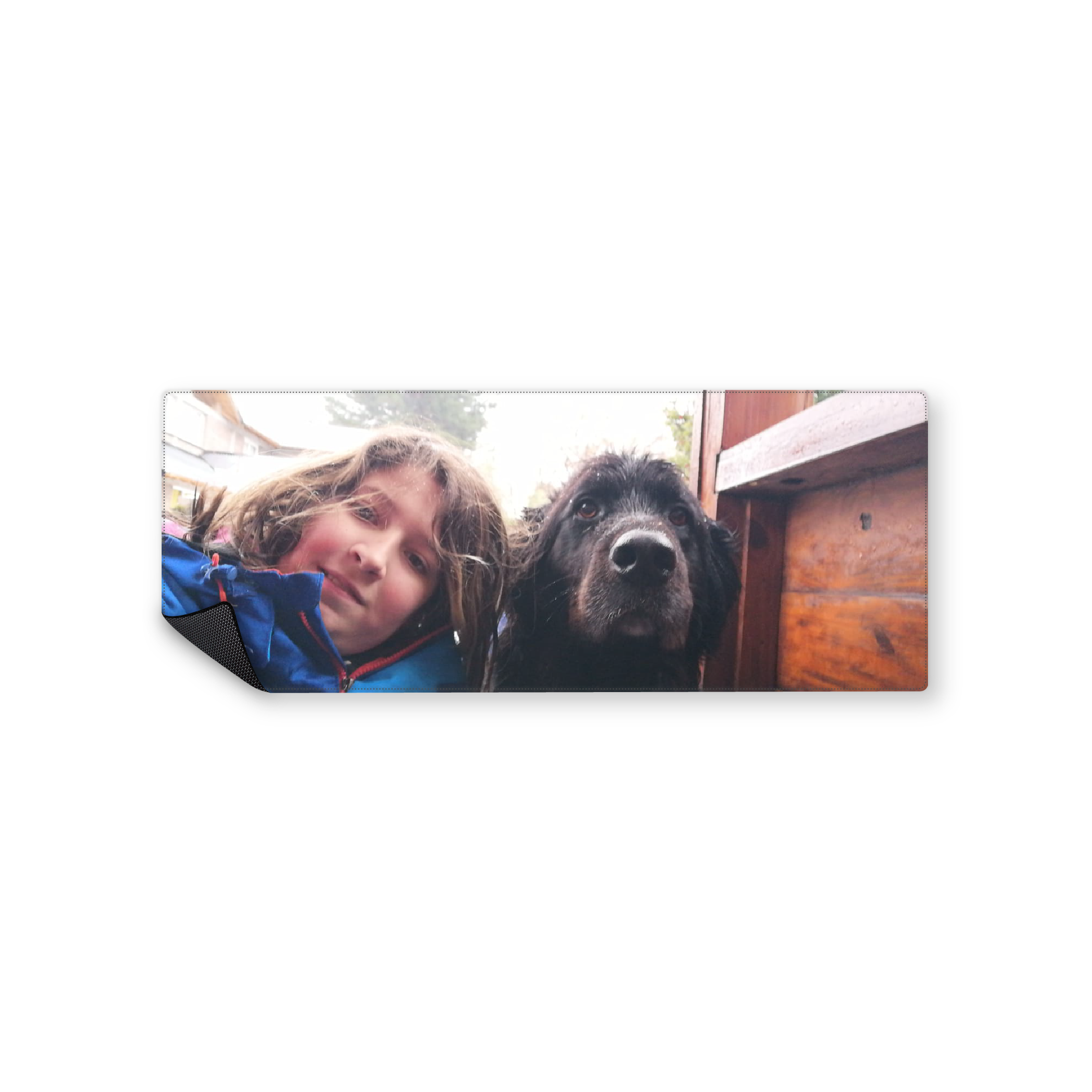 Mousepad Pep 82x32 Classic | Custom