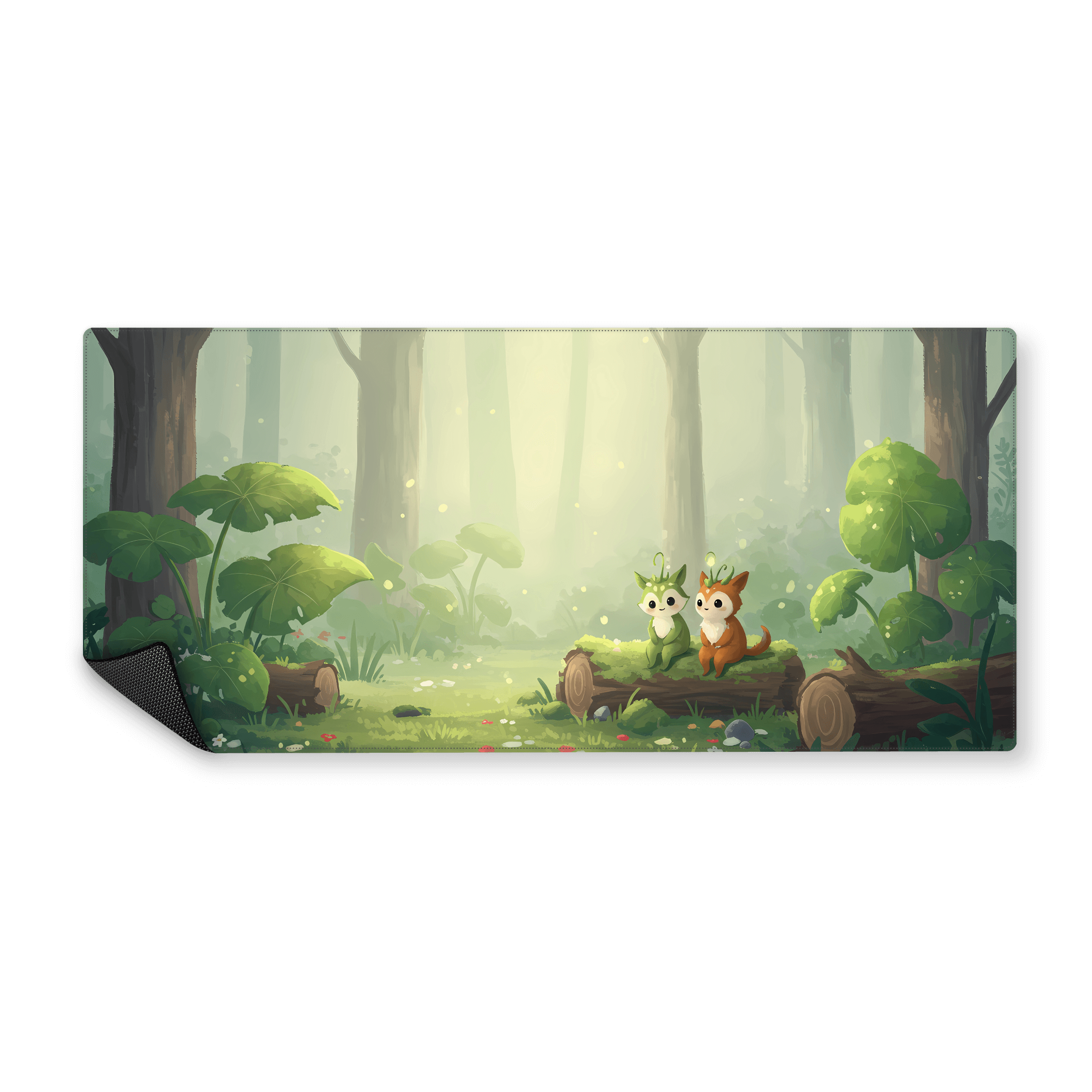 Mousepad Pequeños Compañeros 90x40 PRO | Custom