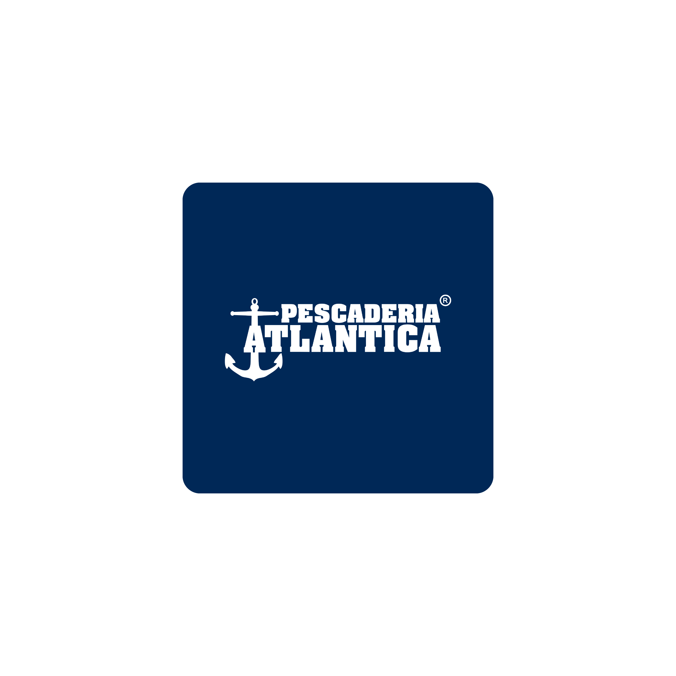 Mousepad Pescaderia Atlantica 30x30 Classic | Custom