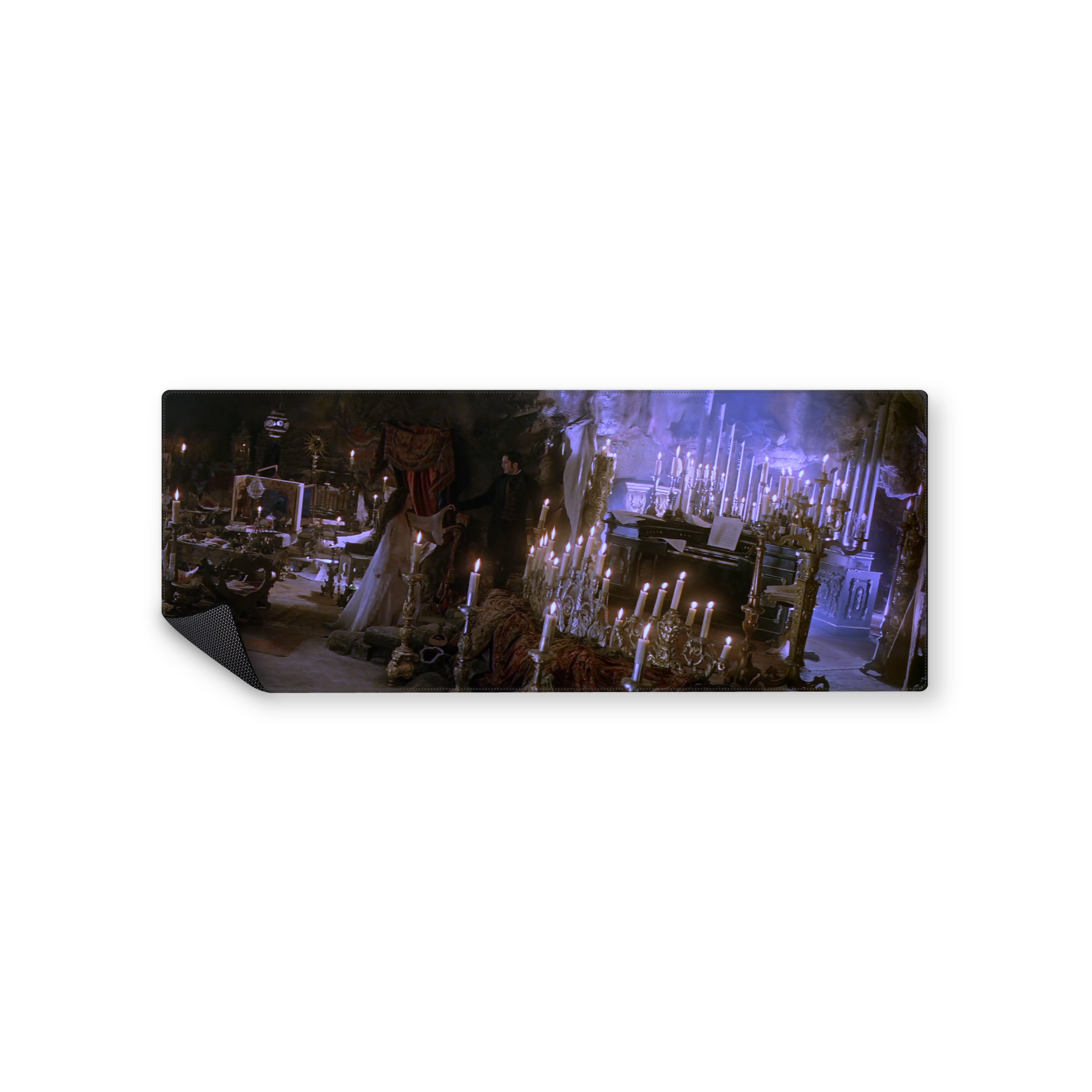 Mousepad Phantom of the Opera 82x32 Classic | Custom