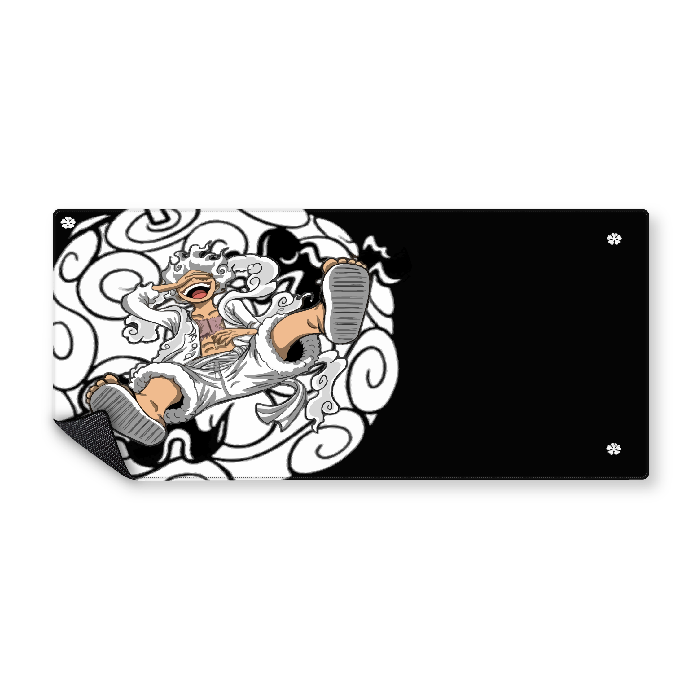 Mousepad Black One Piece 90x40 pro | Custom