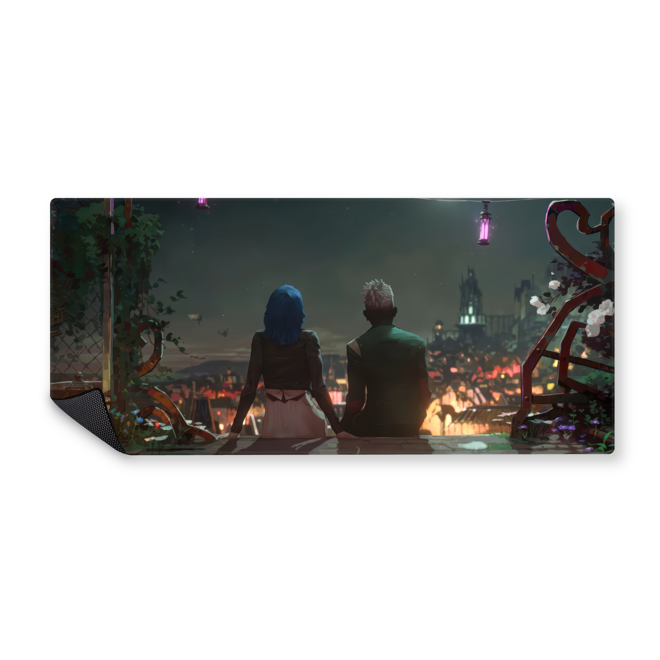 Mousepad Powder x Ekko 90x40 PRO | Custom