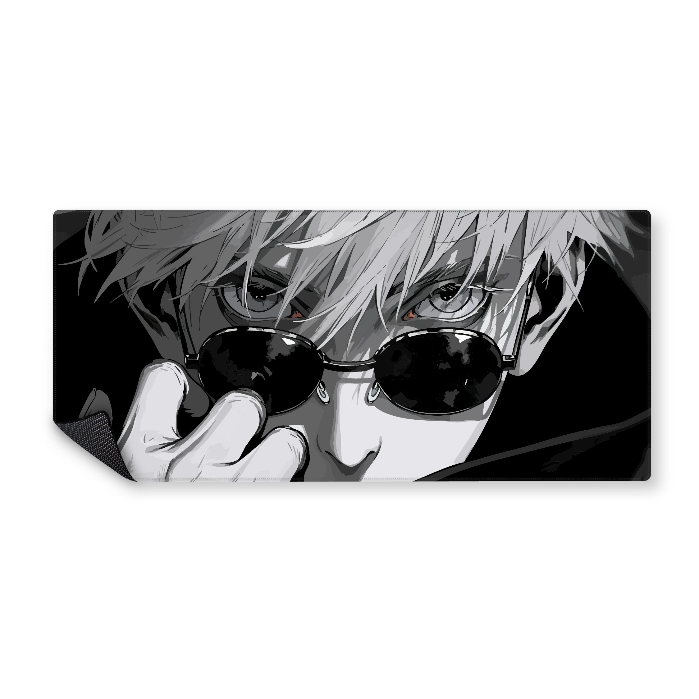 Mousepad Satoru Gojo 90x40 PRO | Custom