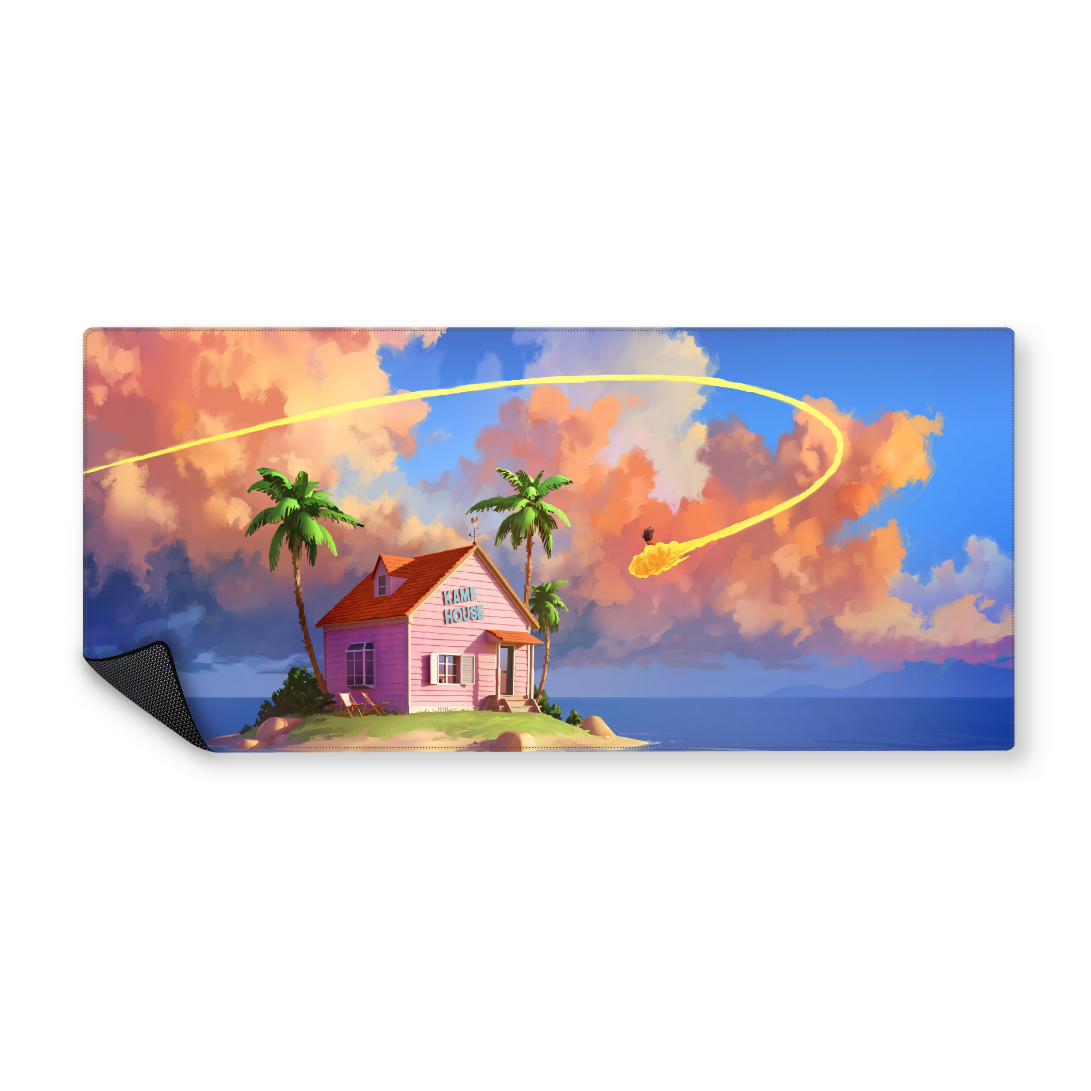 Mousepad Casa Kame 90x40 PRO | Custom
