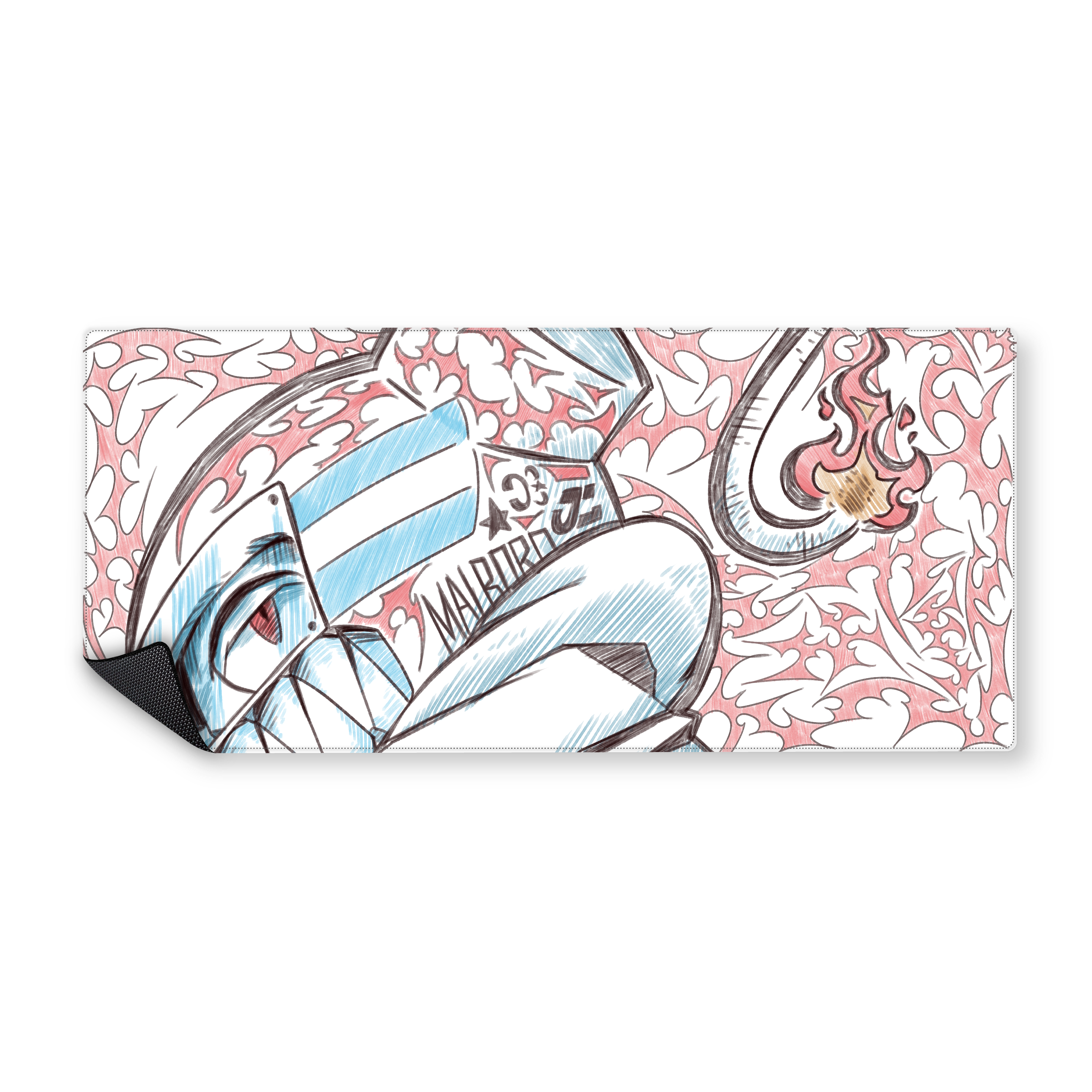 Mousepad Plitoto 90x40 Classic | Custom