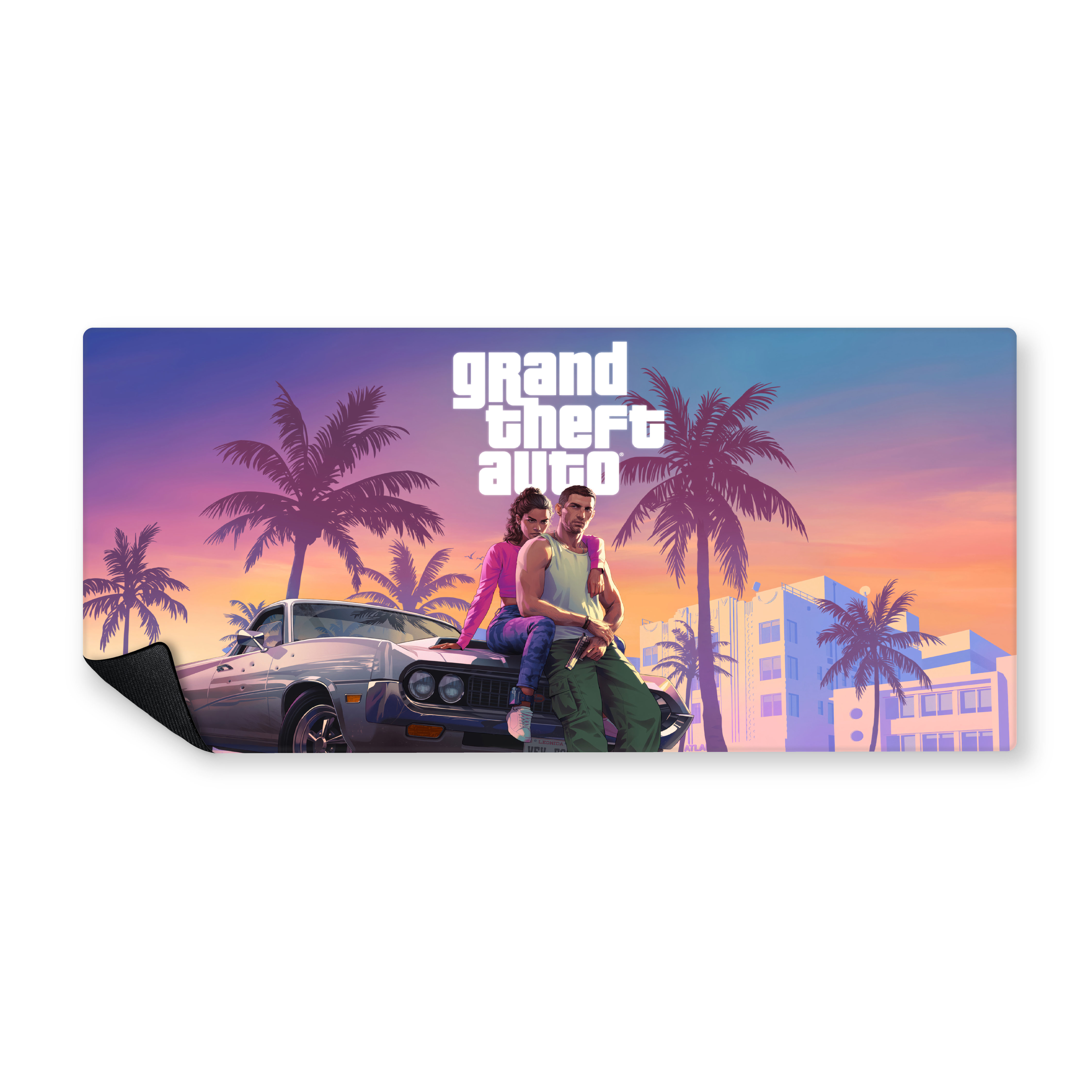 Mousepad GTA VI 90x40 | NOTMID