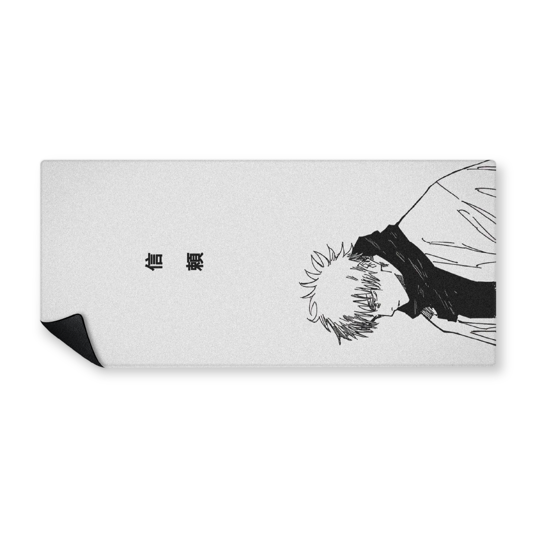 Mousepad Satoru gojo | NOTMID