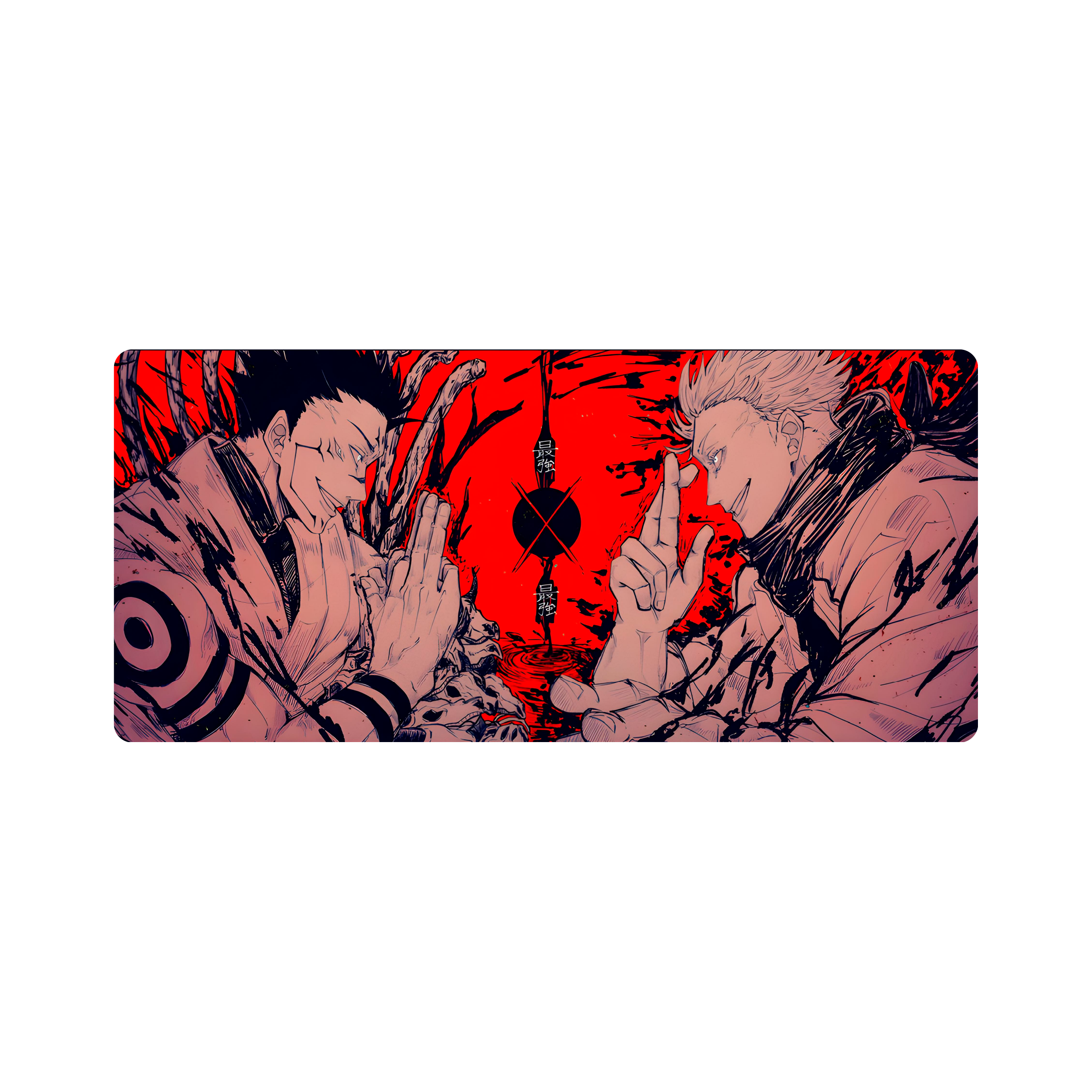 Mousepad Sakuna x gojo 100x45 PRO | Custom