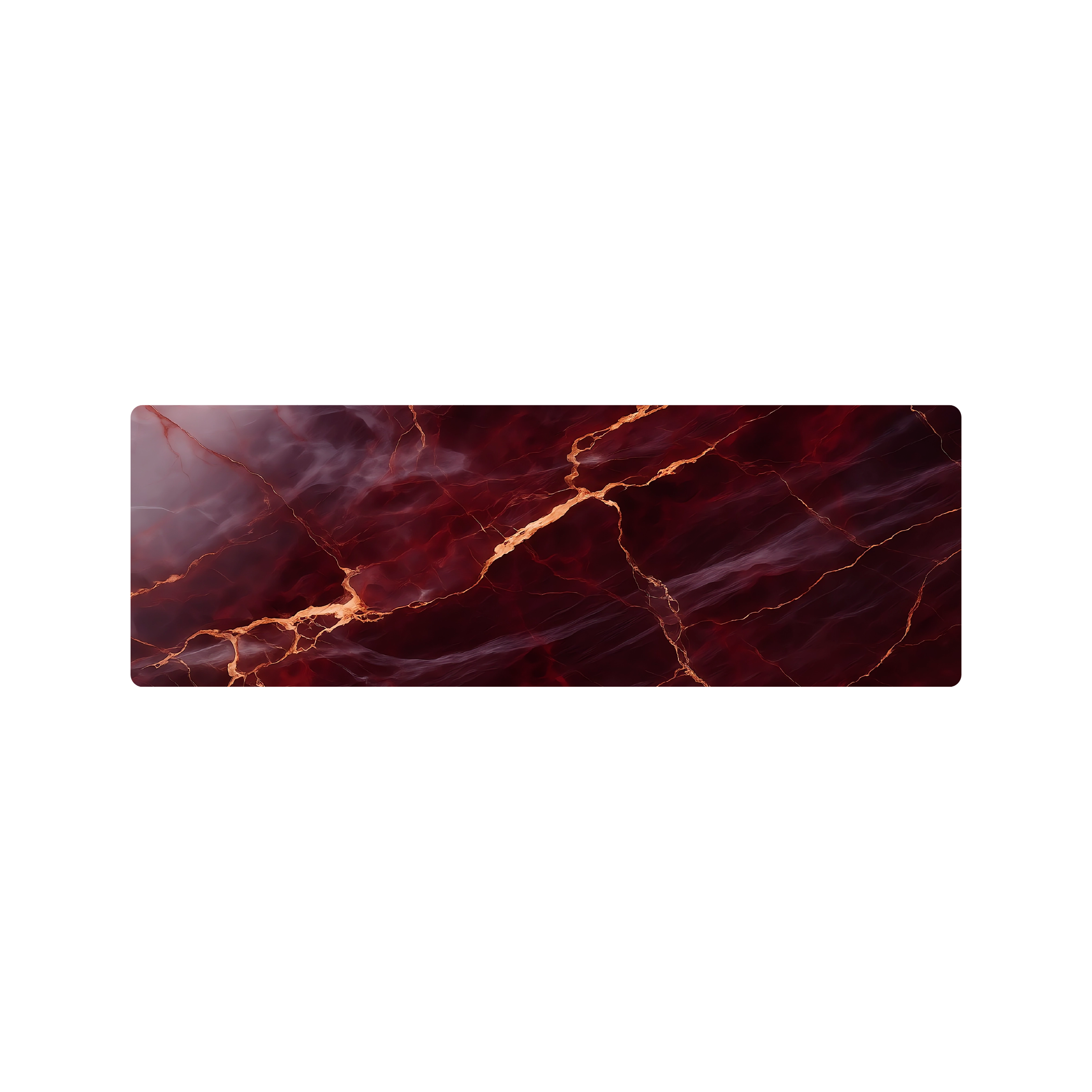 Mousepad Marmol bordó 70x23 Classic | Custom