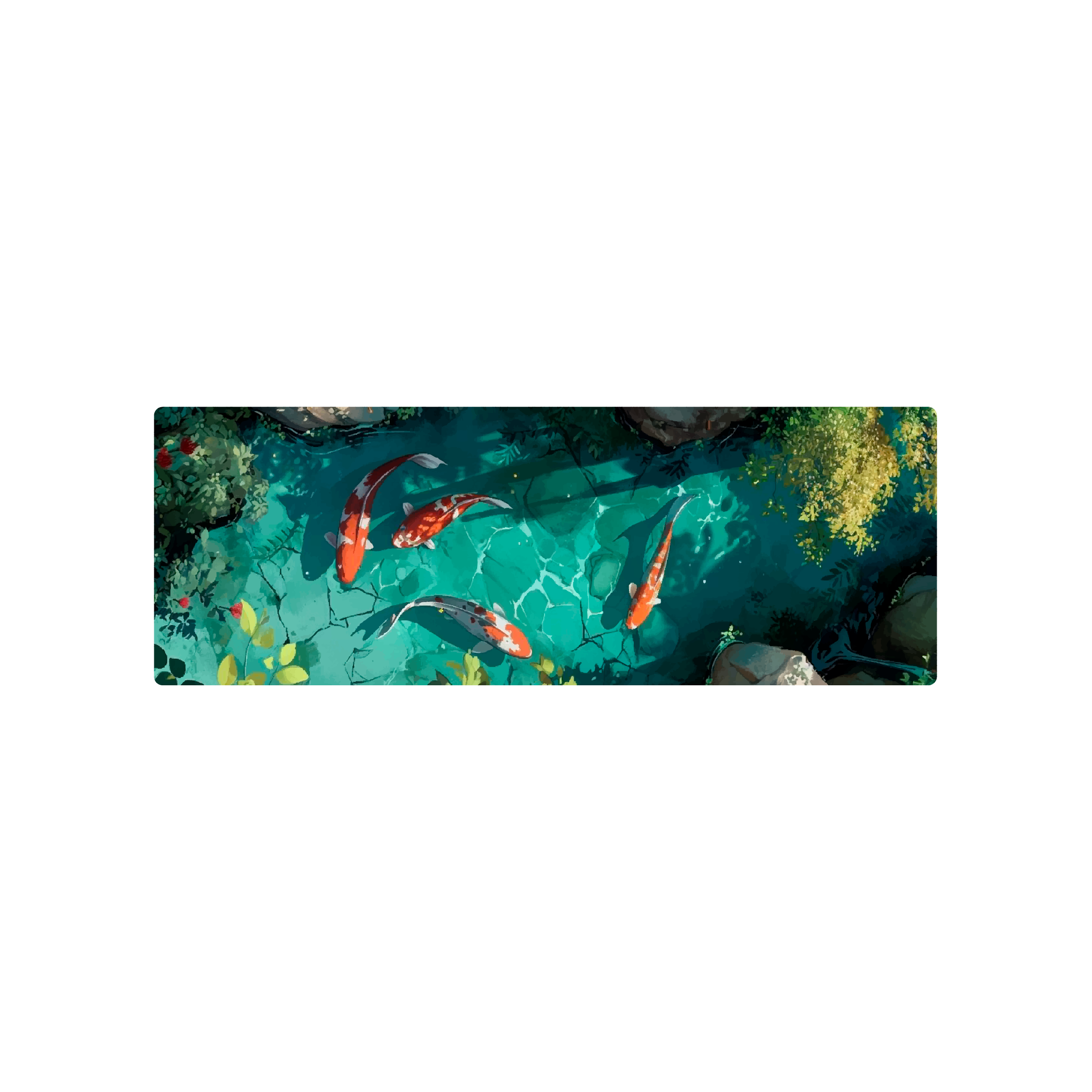 Mousepad PECES 78x27 PRO | Custom