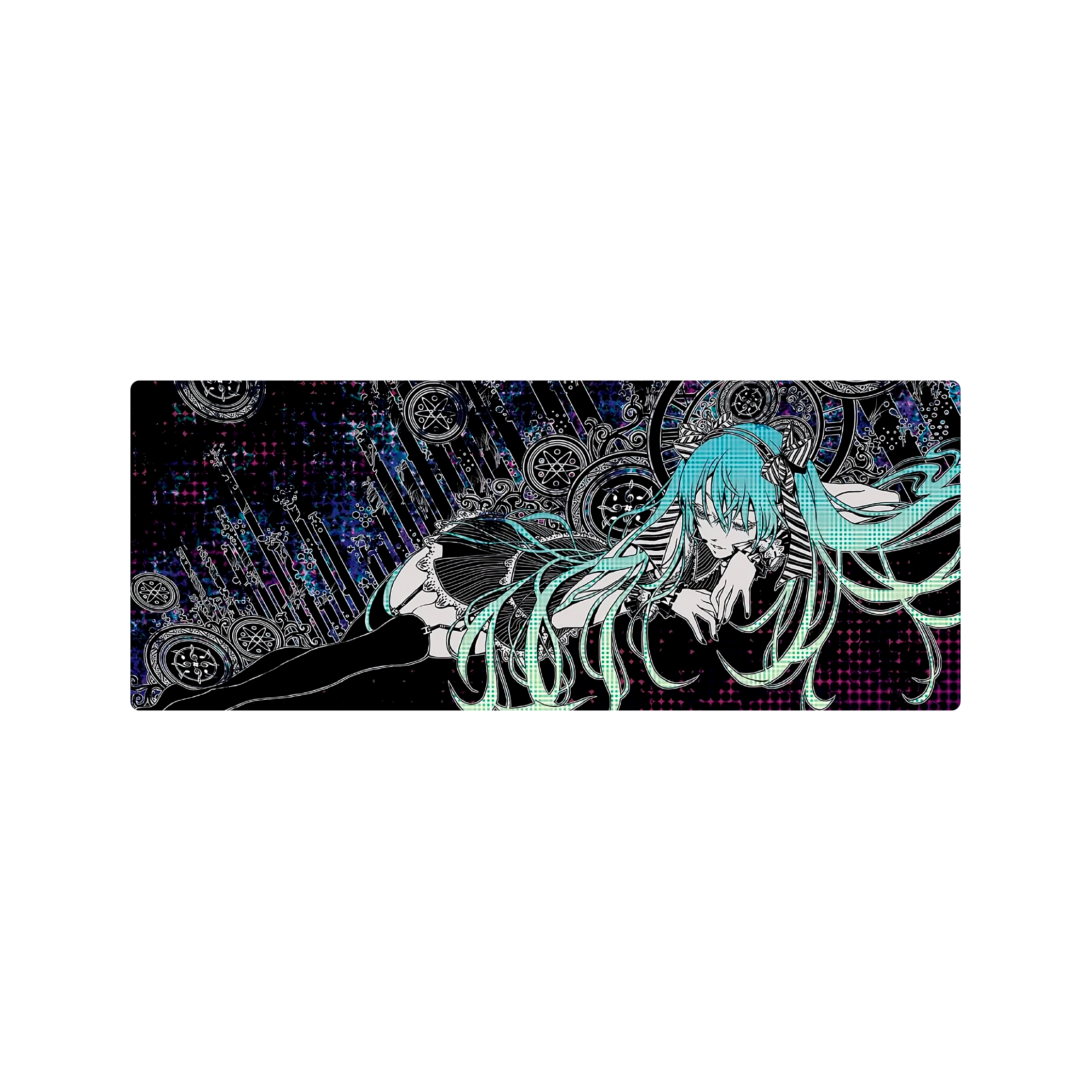 Mousepad Natalia 82x32 Classic | Custom