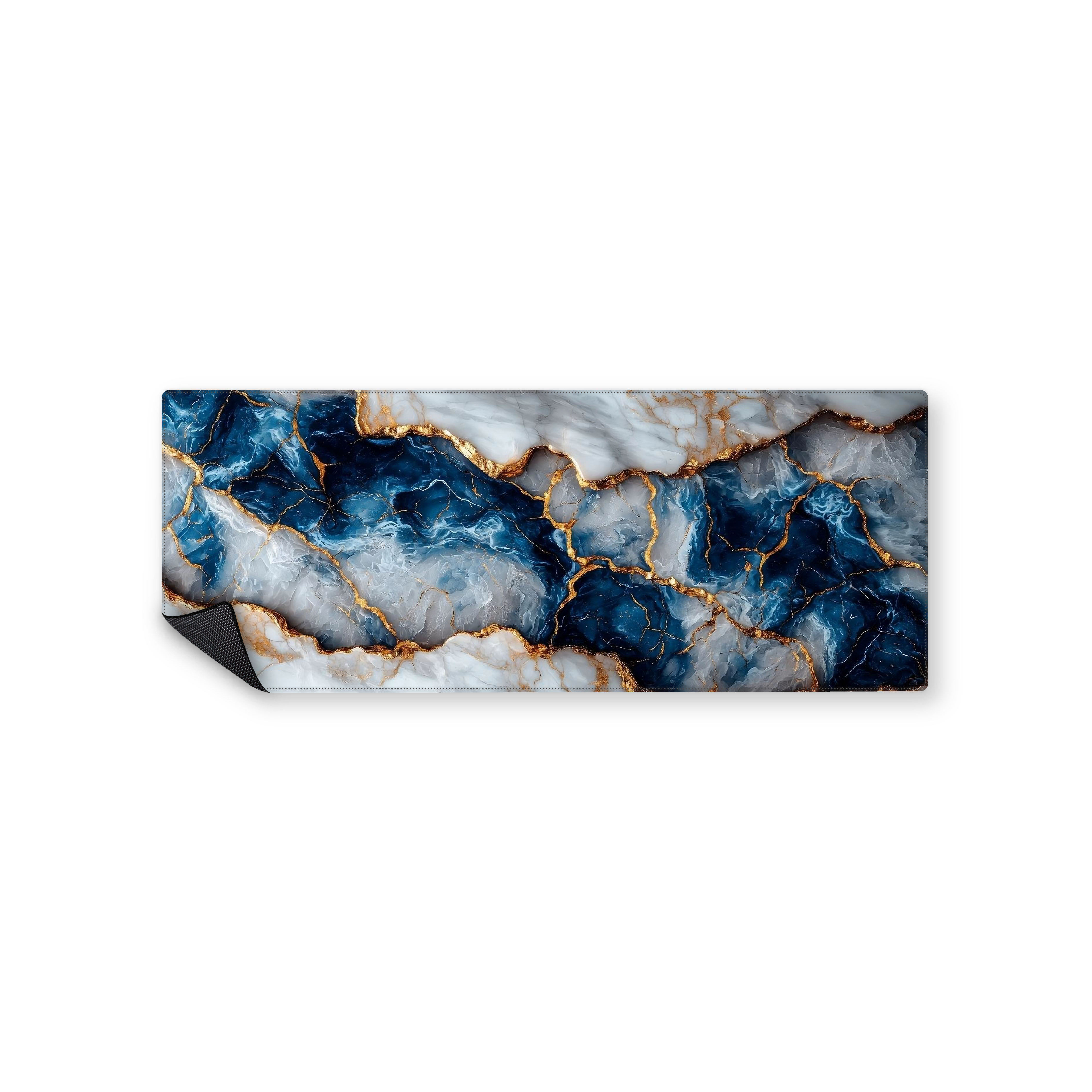 Mousepad Marmol celeste 82x32 Classic | Custom