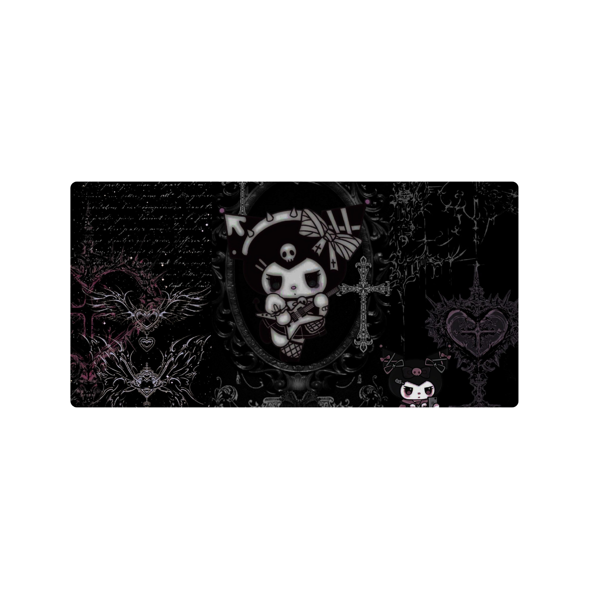Mousepad katrina 100x50 Classic | Custom