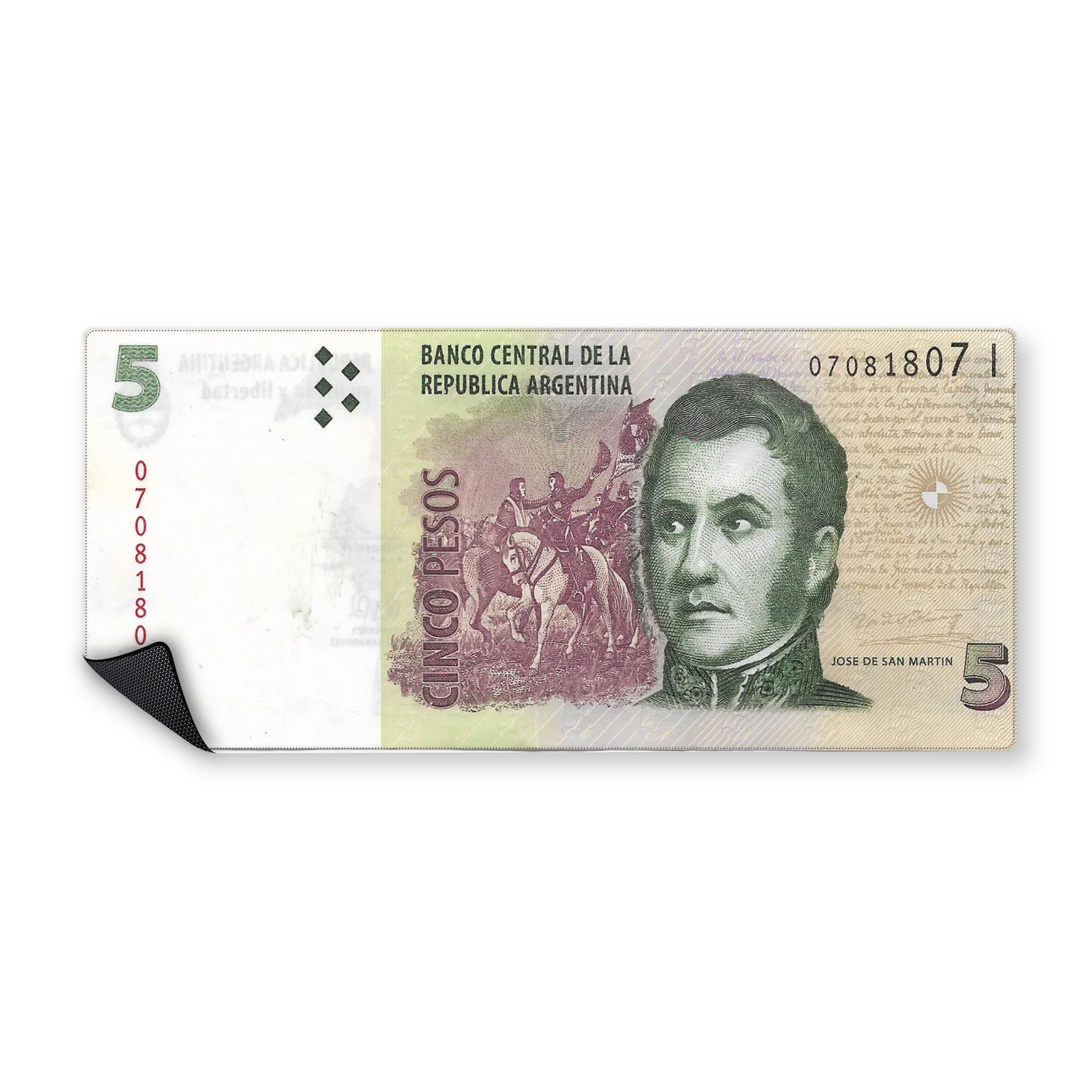 Mousepad Racing INITIAL D | MGMGAMERS