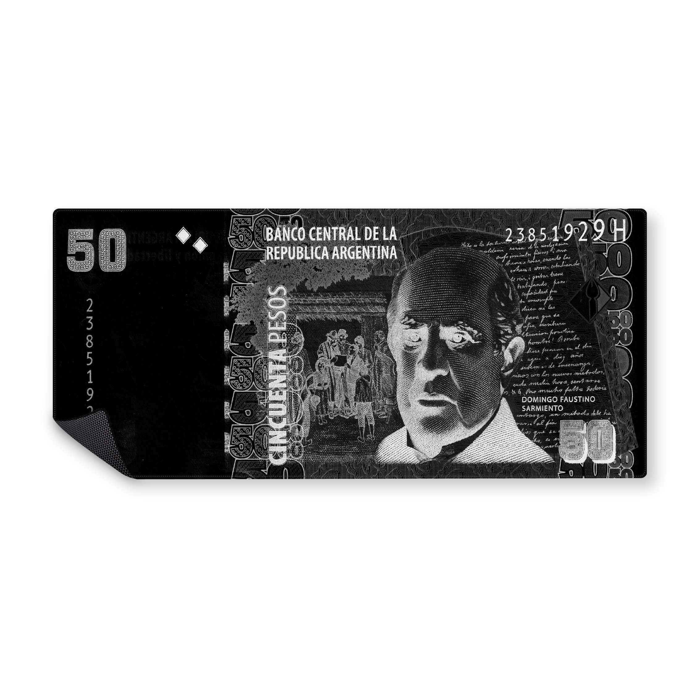 Mousepad Racing INITIAL D | MGMGAMERS