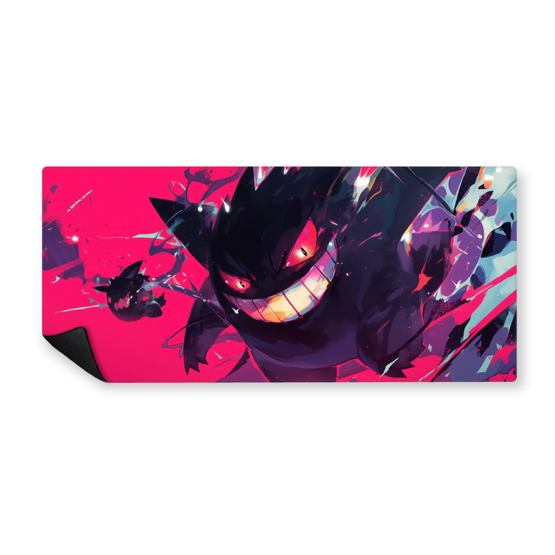 Gengar Mousepad | MGMGAMERS
