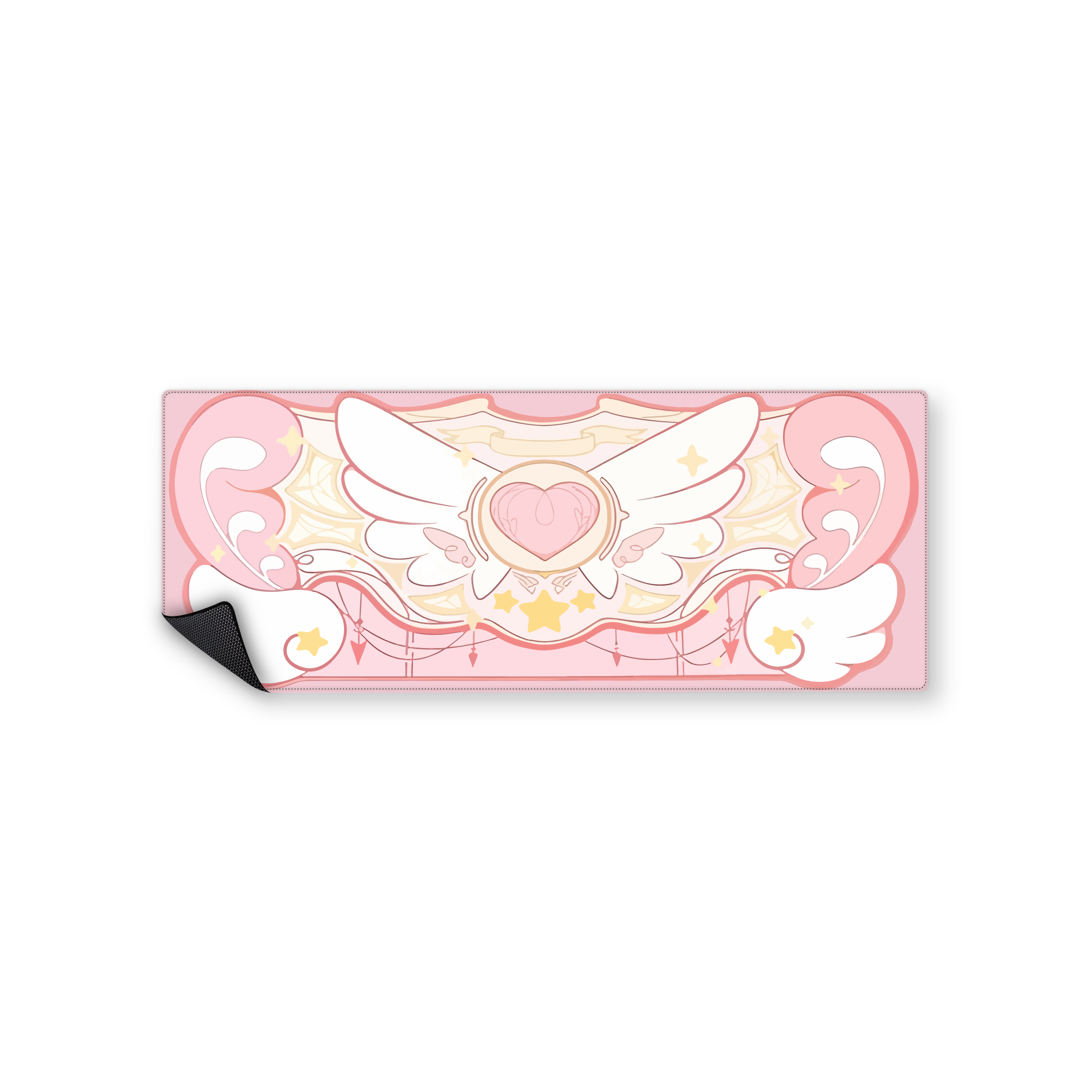Mousepad Sakura Rosa 82x32 Classic | Custom