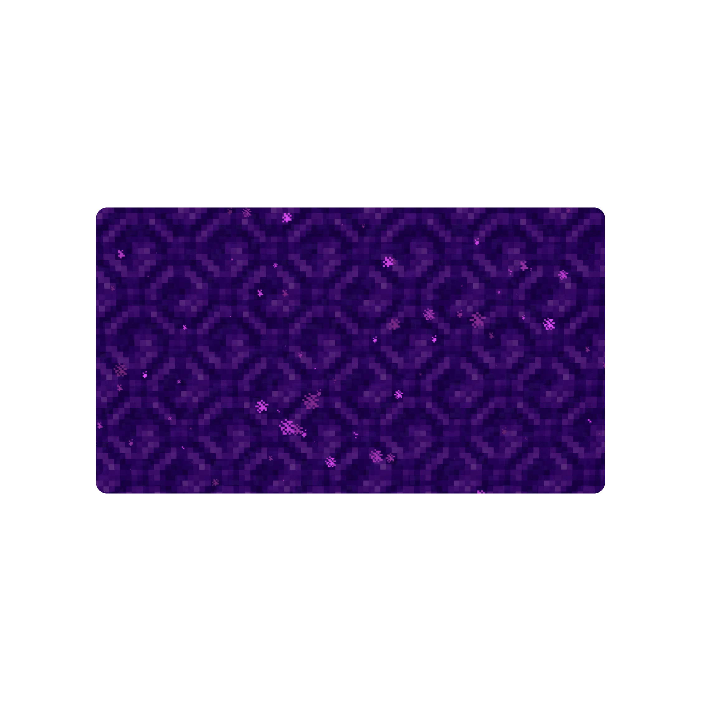 Mousepad Portal Nether 45x25 PRO | Custom