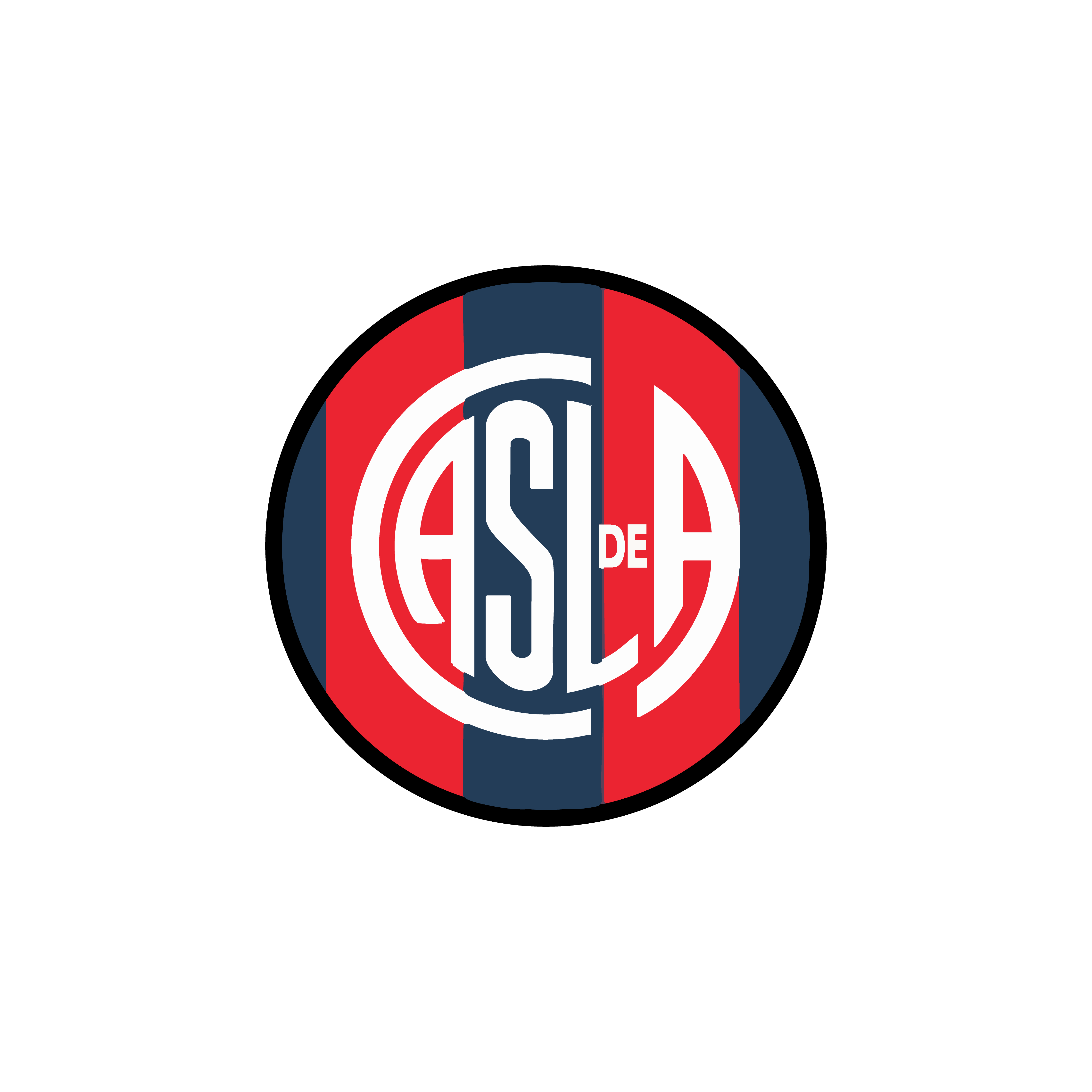 Mousepad Escudo San Lorenzo 30x30 Form | Custom