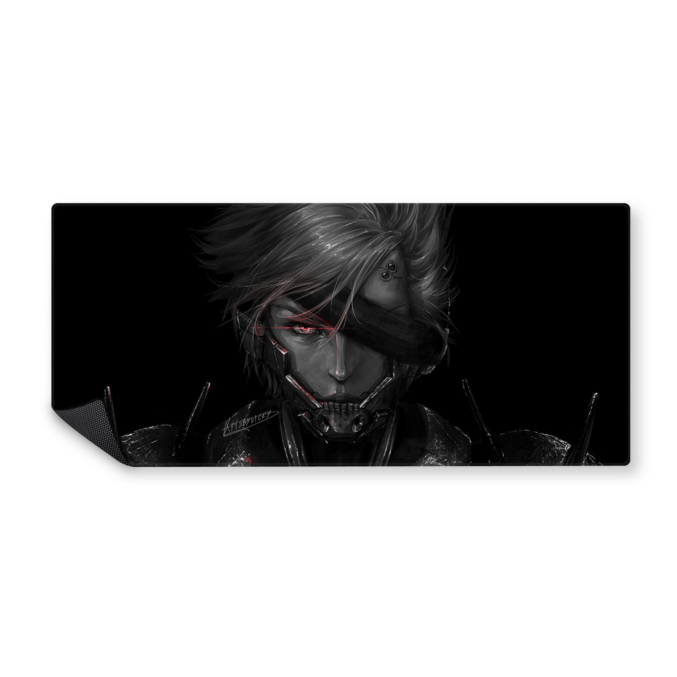 Mousepad Raiden 90x40 Classic | Custom