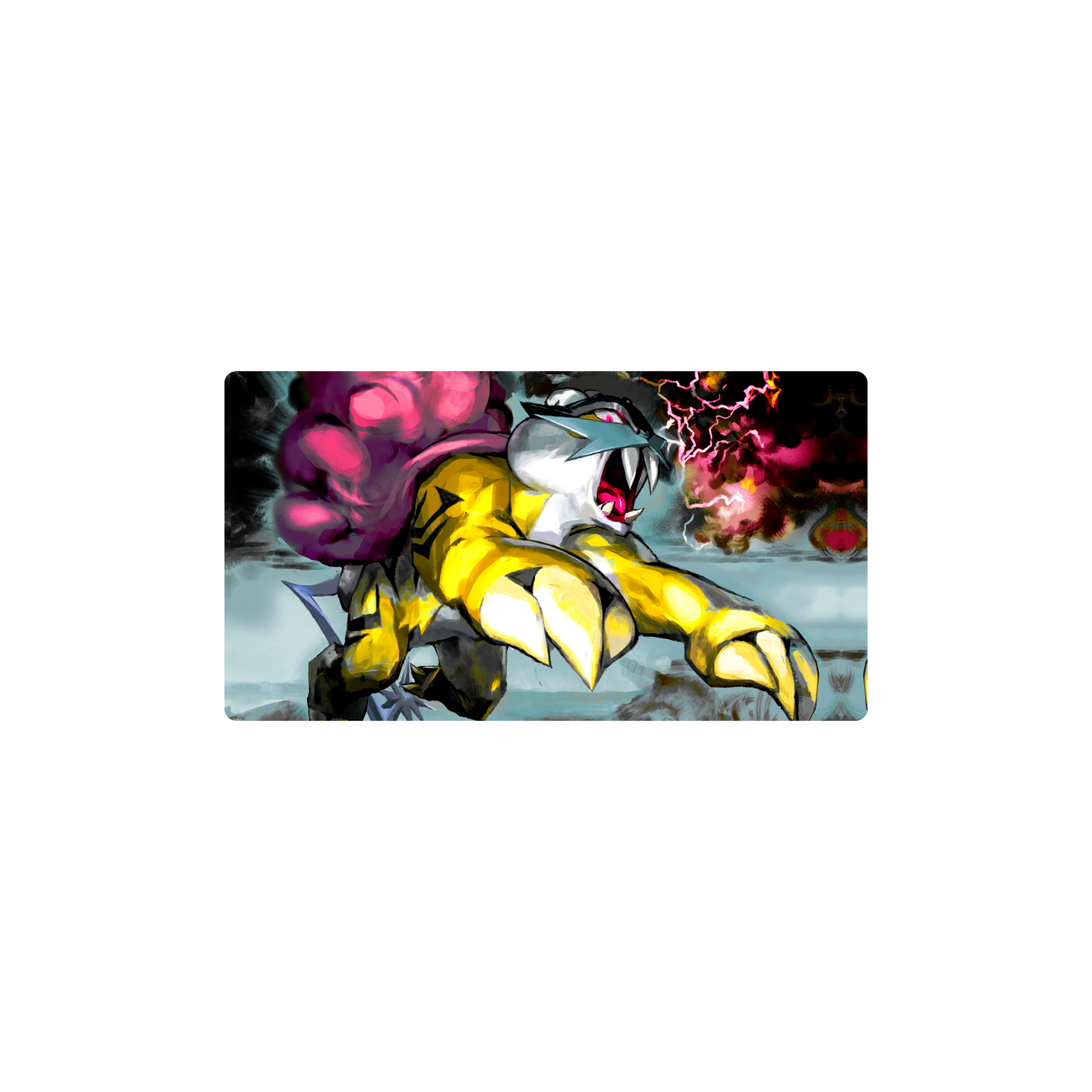 Mousepad Raikou 65x35 Classic | Custom