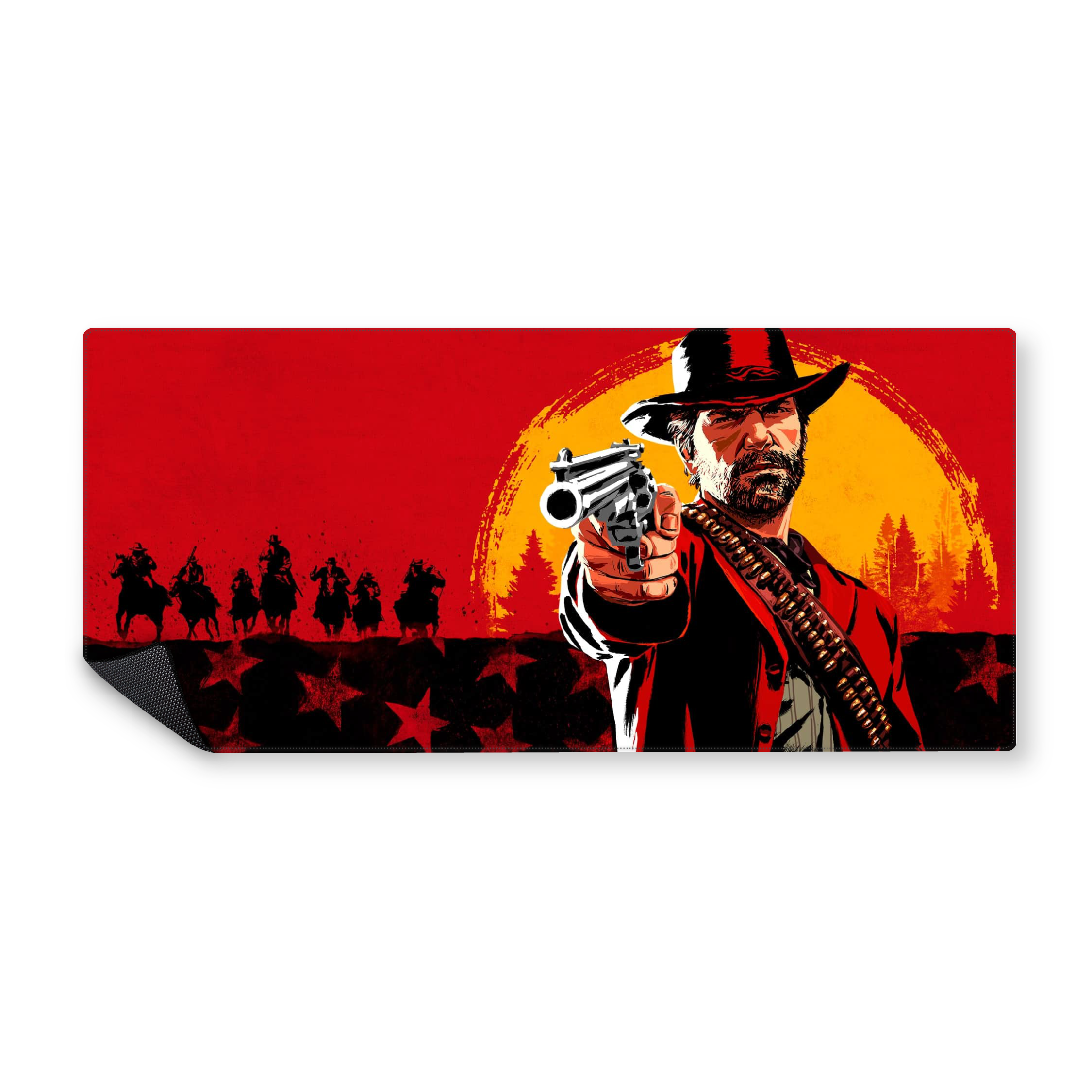 Mousepad Red Dead Redemption 90x40 PRO | Custom