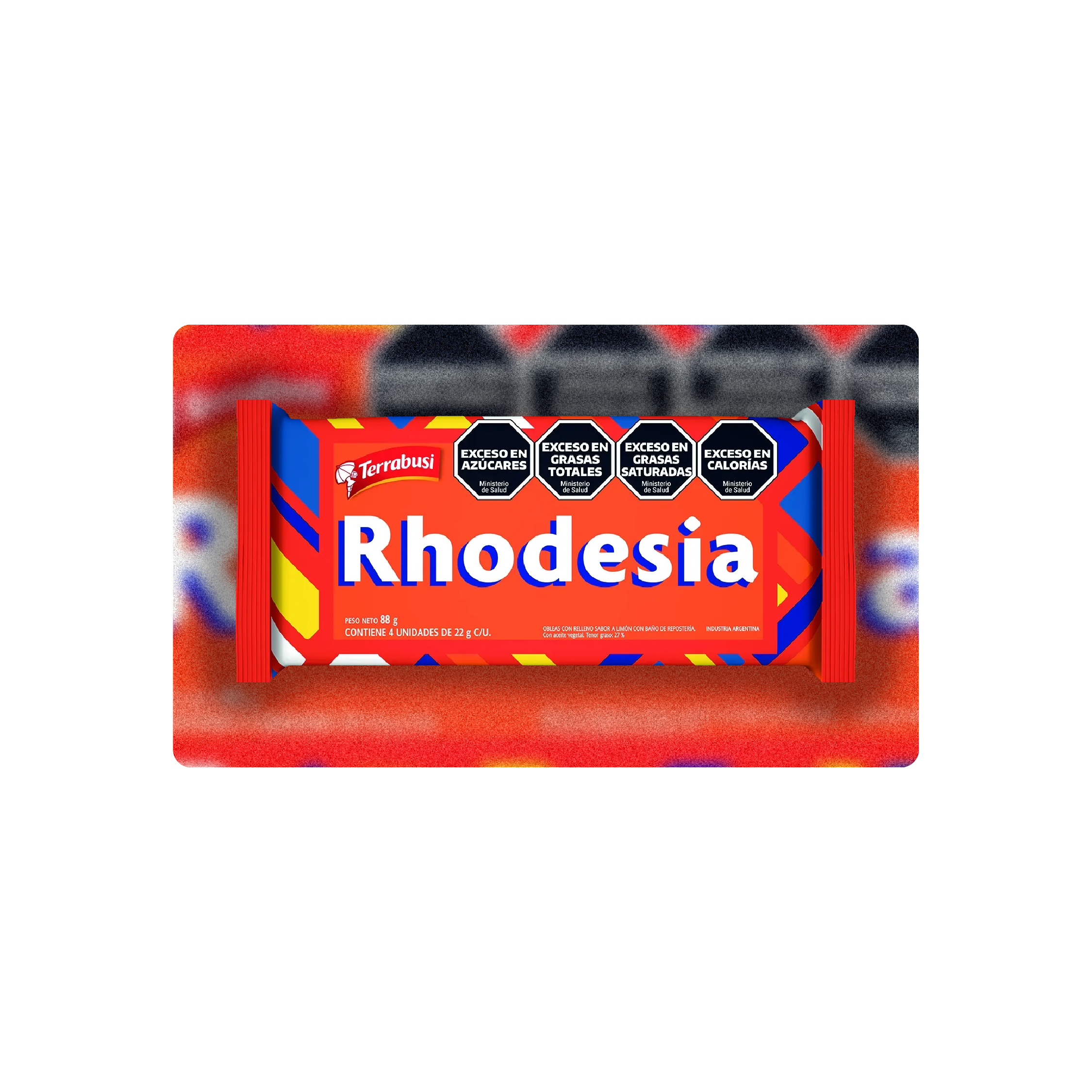 Mousepad Rhodesia Prime 61x36 Classic | Custom