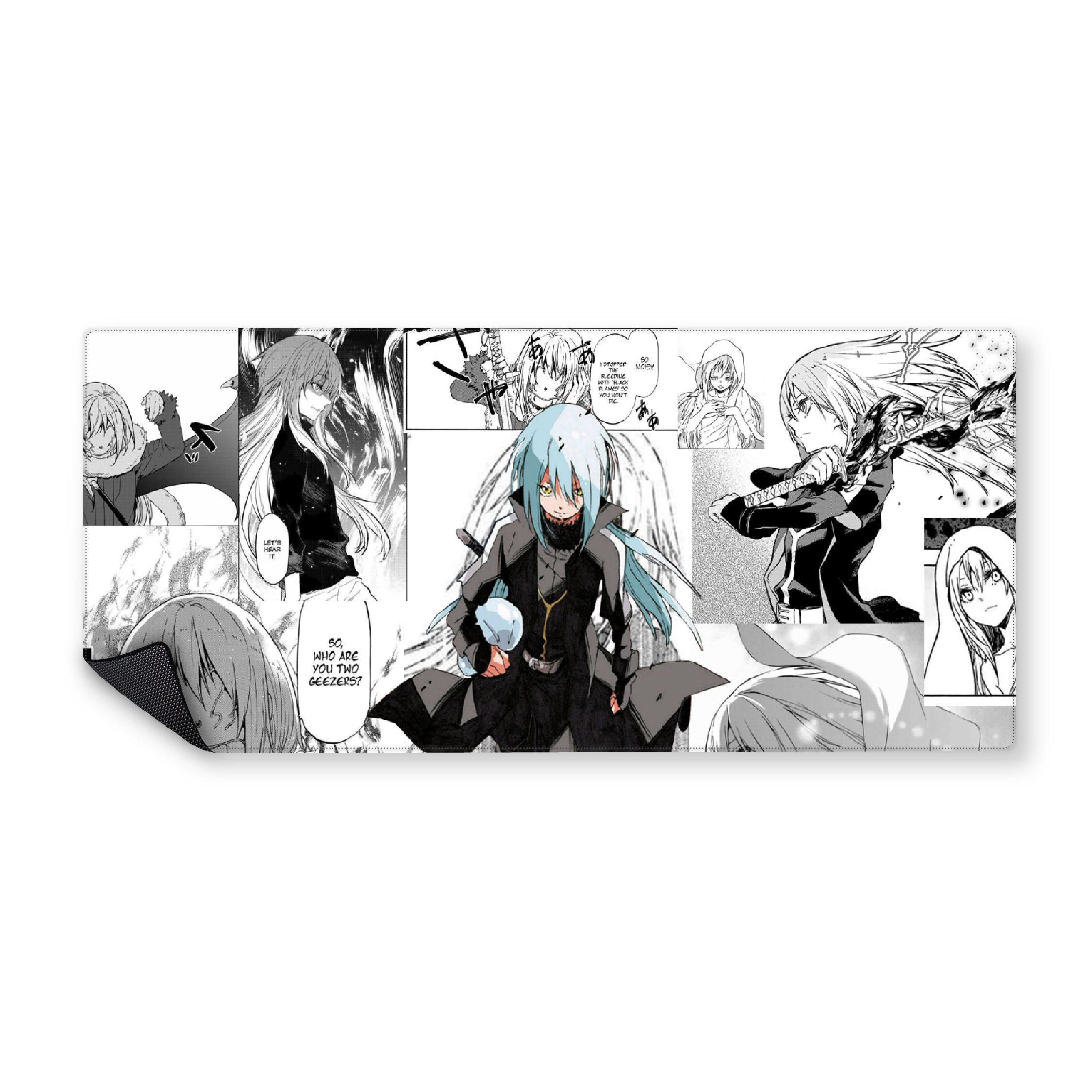 Mousepad Rimuru tempest 90x40 PRO | Custom