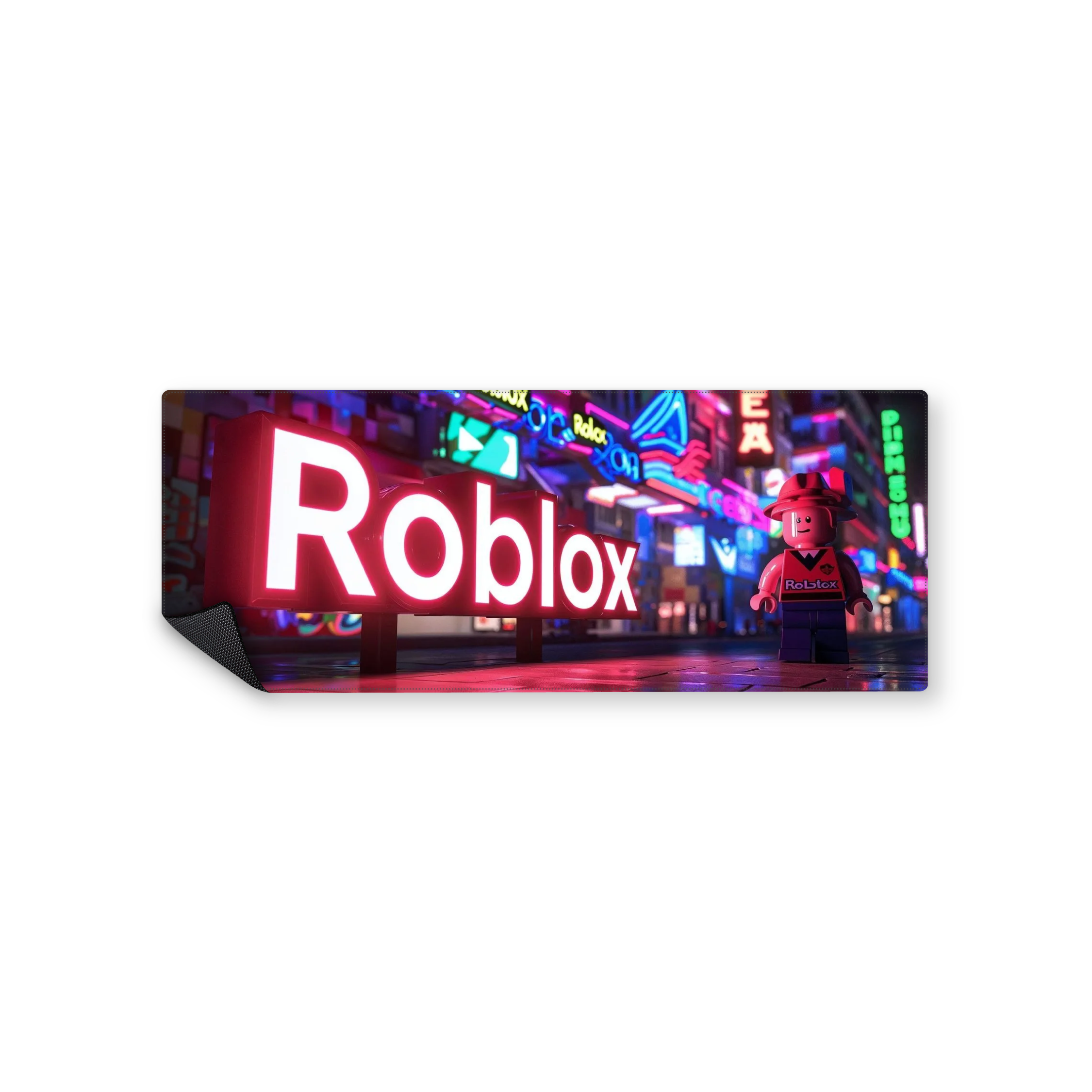 Mousepad Roblox 82x32 Classic | Custom