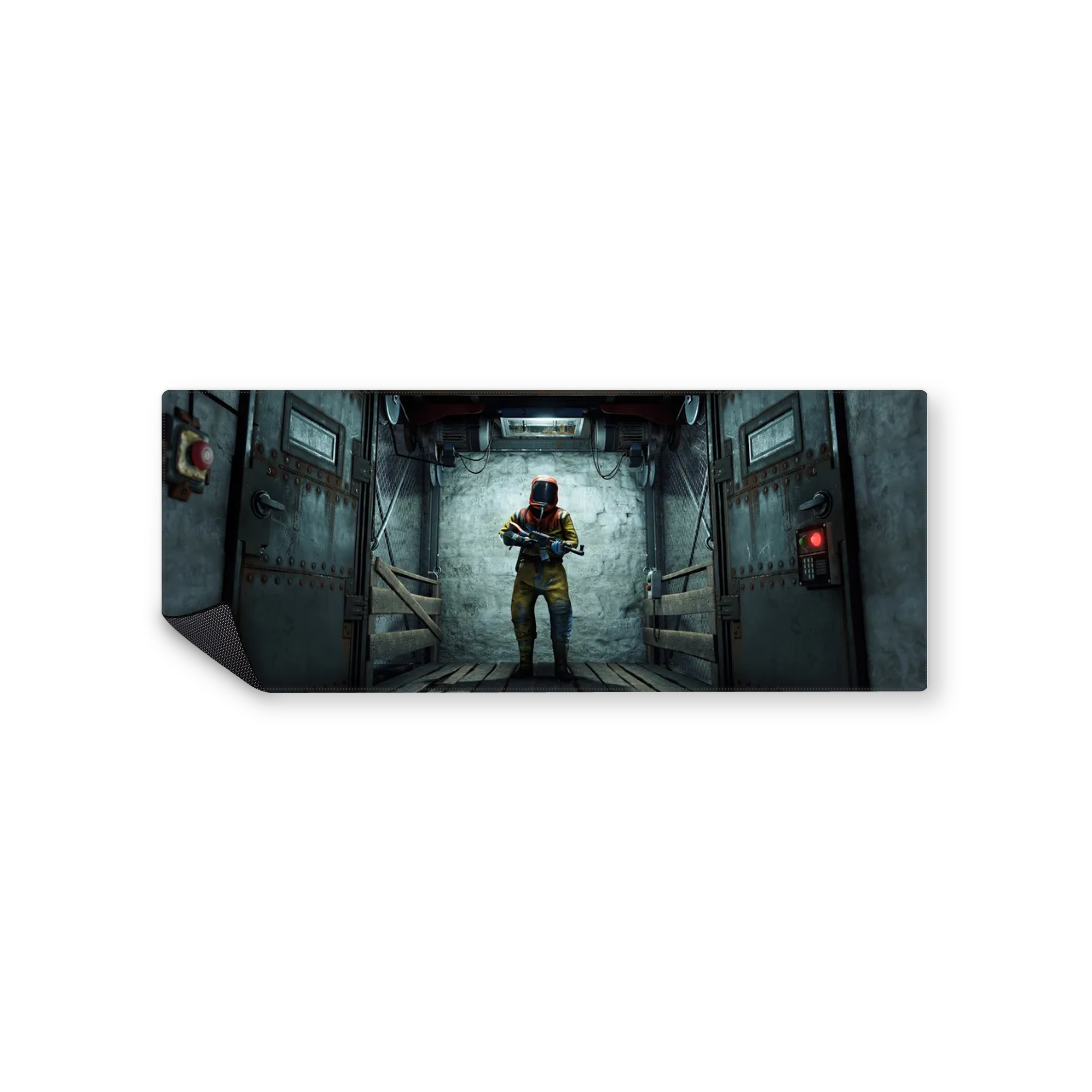 Mousepad Rust 82x32 Classic | Custom