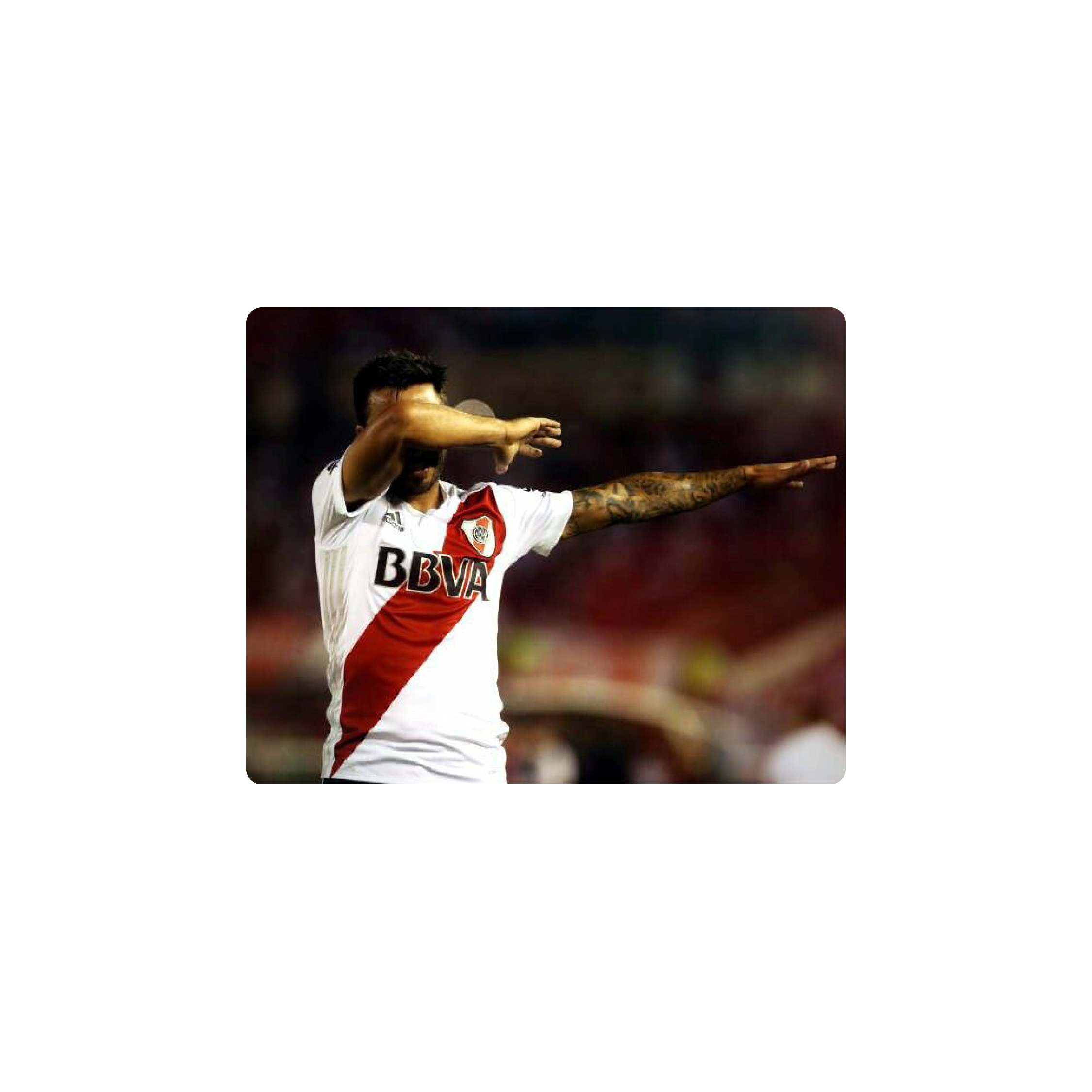 Mousepad SCOCCO DAB 50x40 Classic | Custom