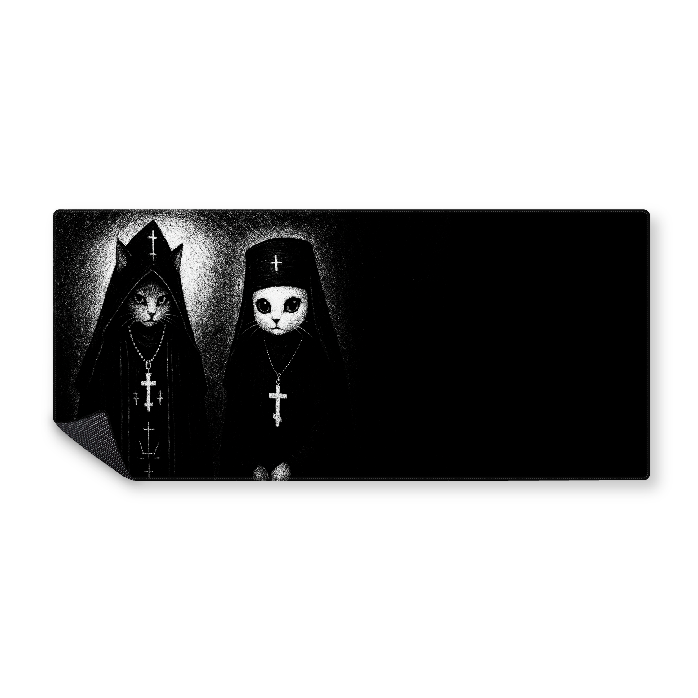 Mousepad Sacros 90x40 PRO | Custom