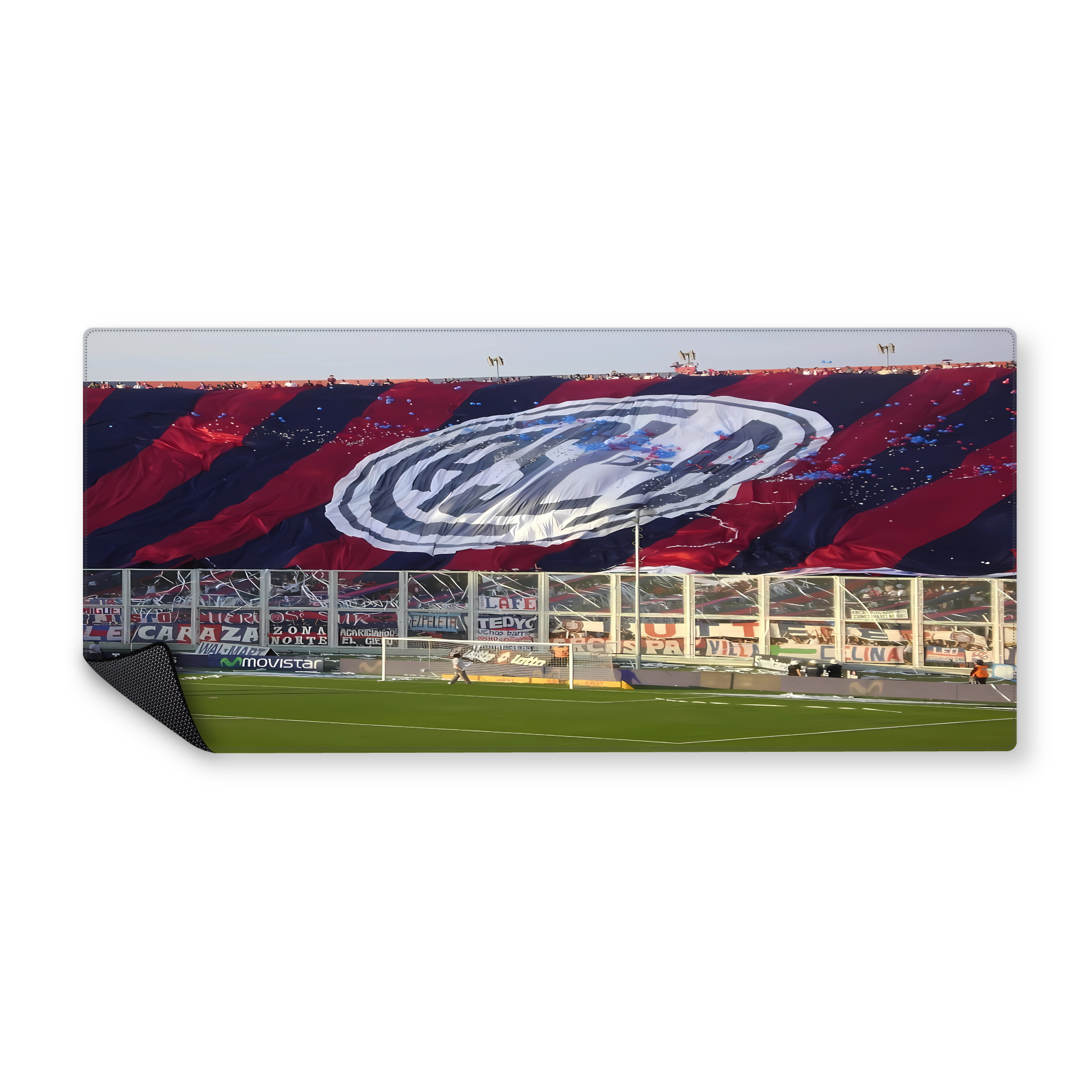 Mousepad San silencio 90x40 Classic | Custom