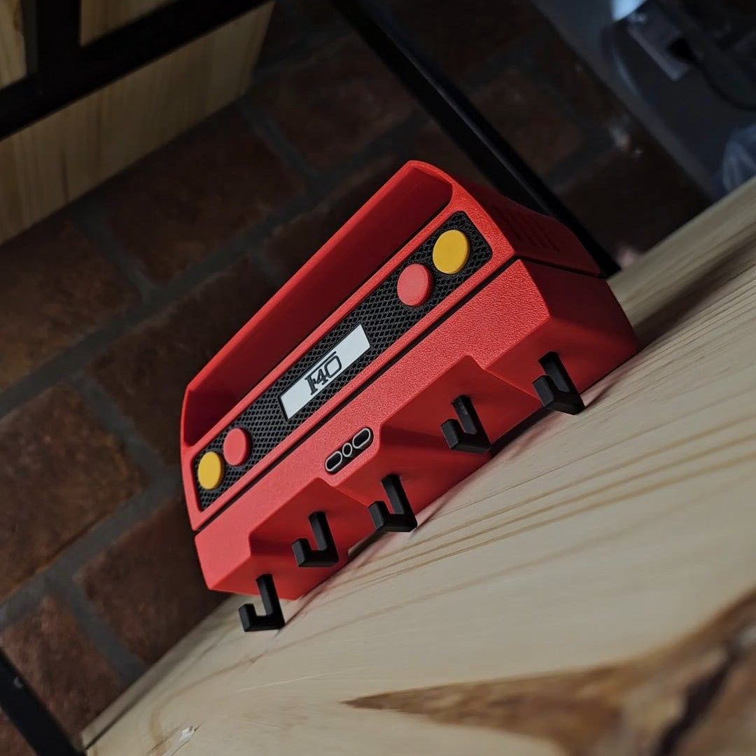 Ferrari F40 Porta Llaves | NOTMID 3D