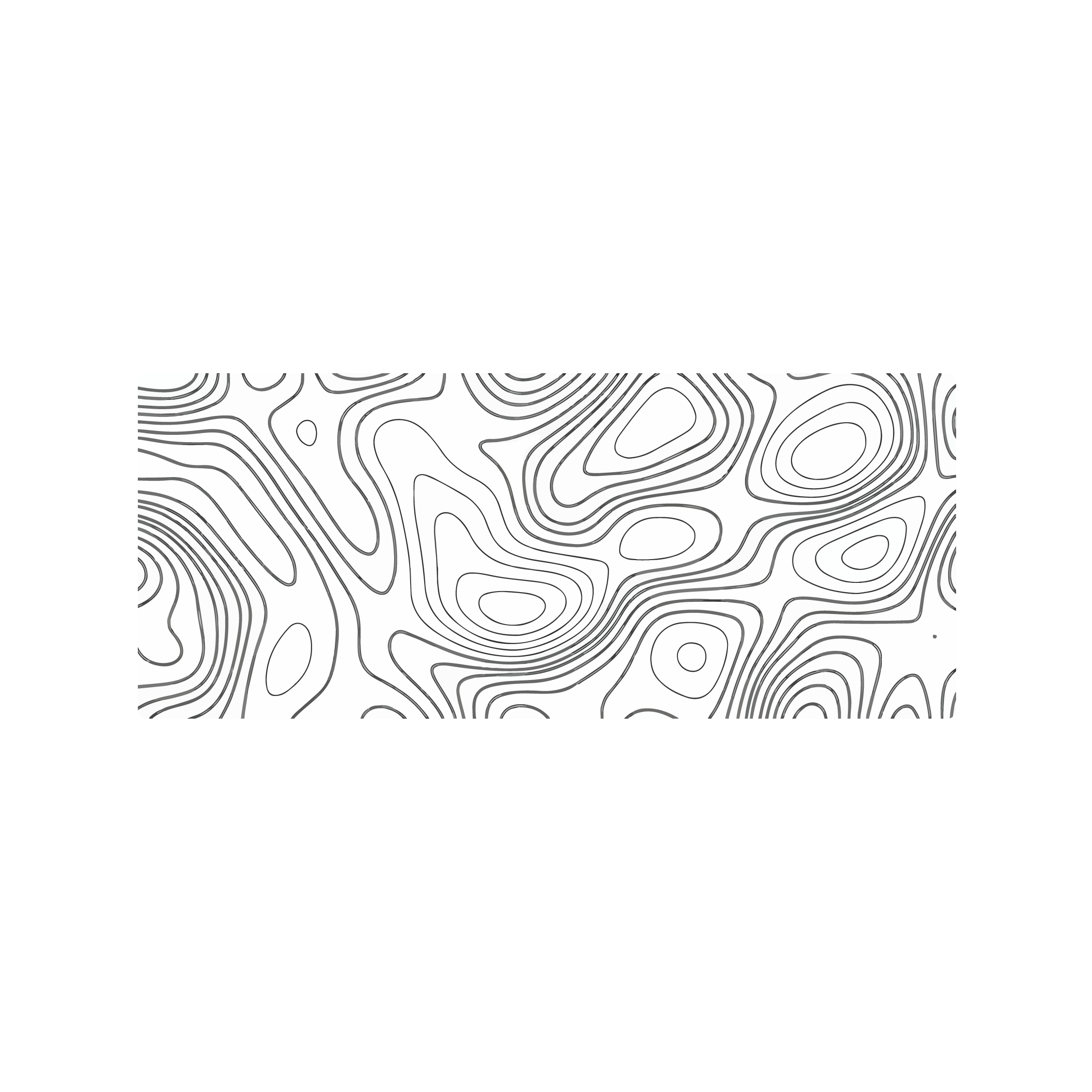 Mousepad Setup FullBlanco 120x50 Classic | Custom