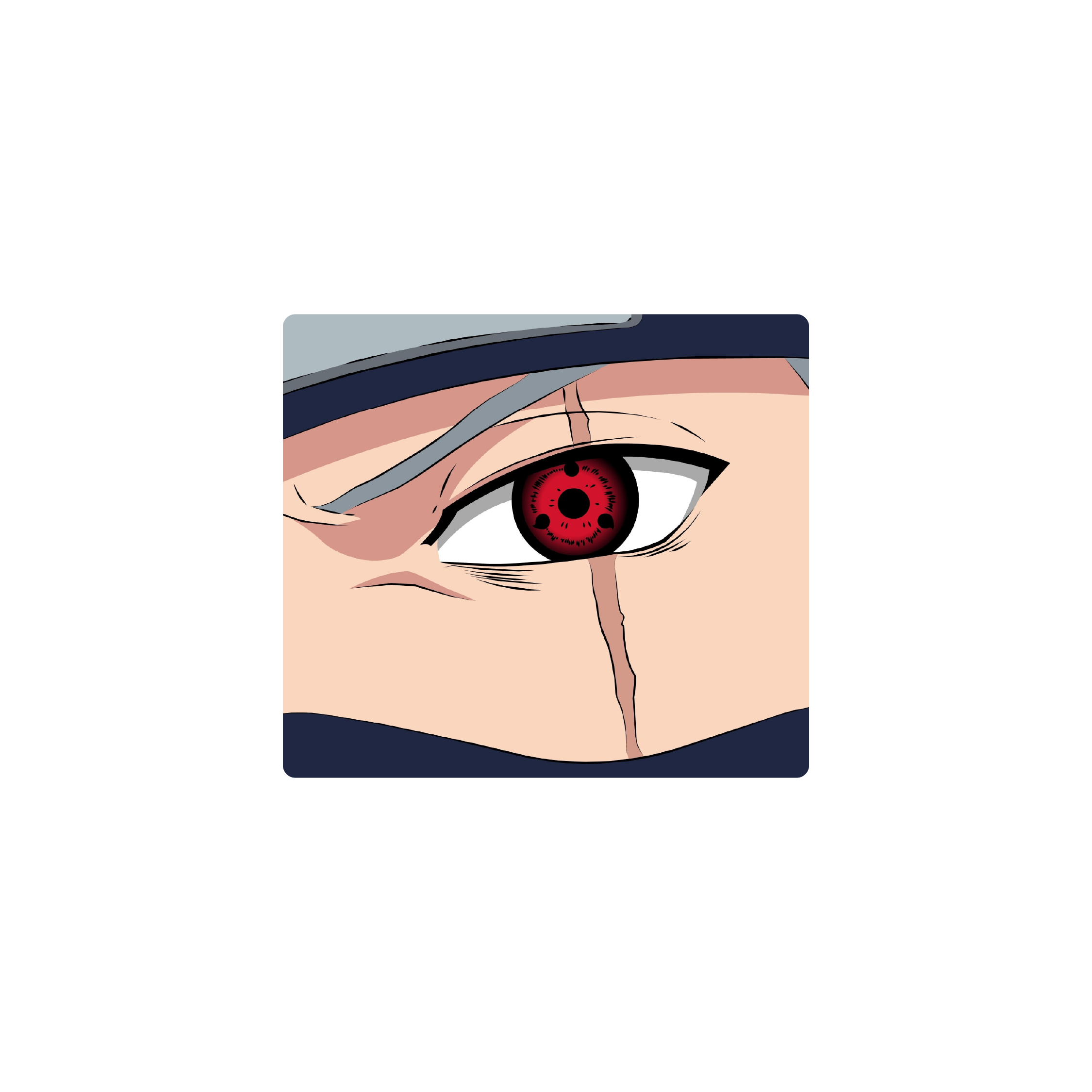 Mousepad Sharingan 45x40 PRO | Custom