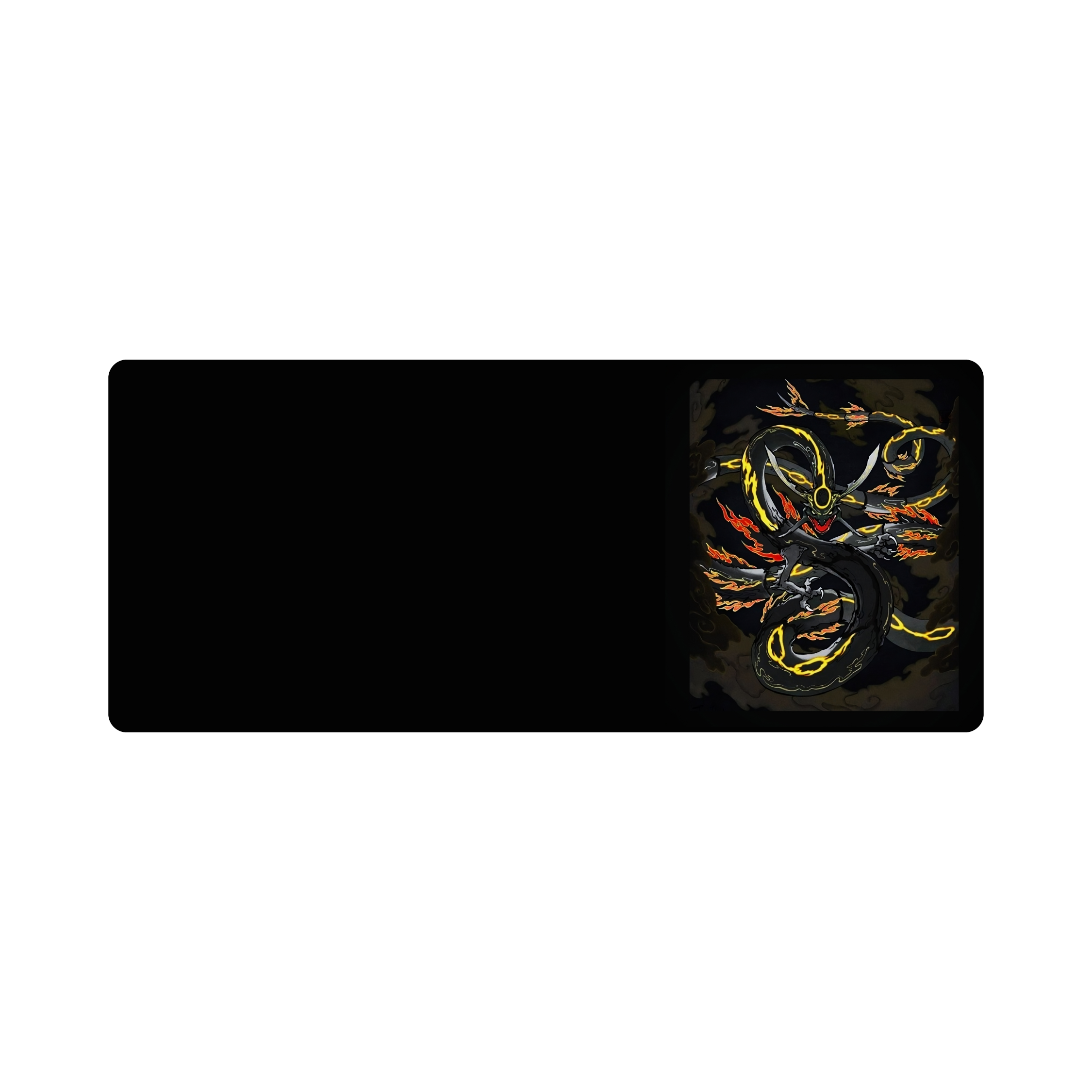 Mousepad Shiny Rayquaza 60x25 PRO | Custom