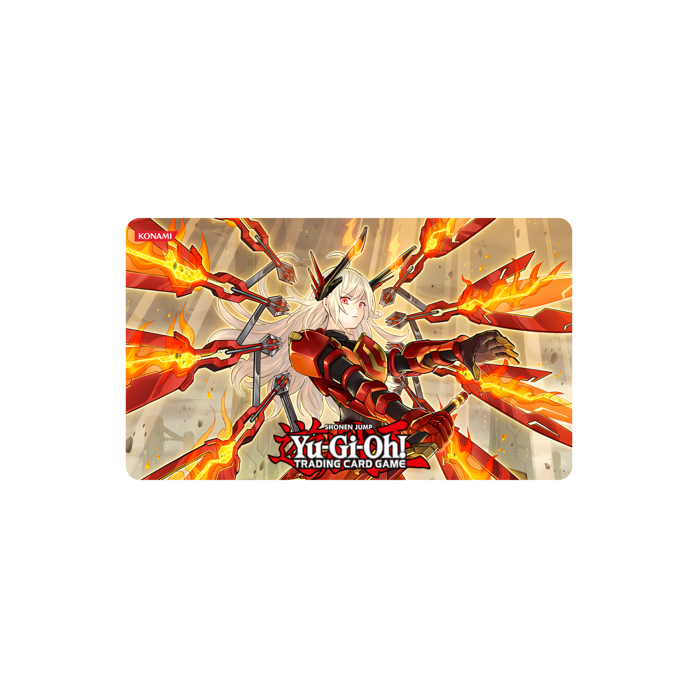 Mousepad Sky Stiker ACE Kagari 60x35 Classic | Custom