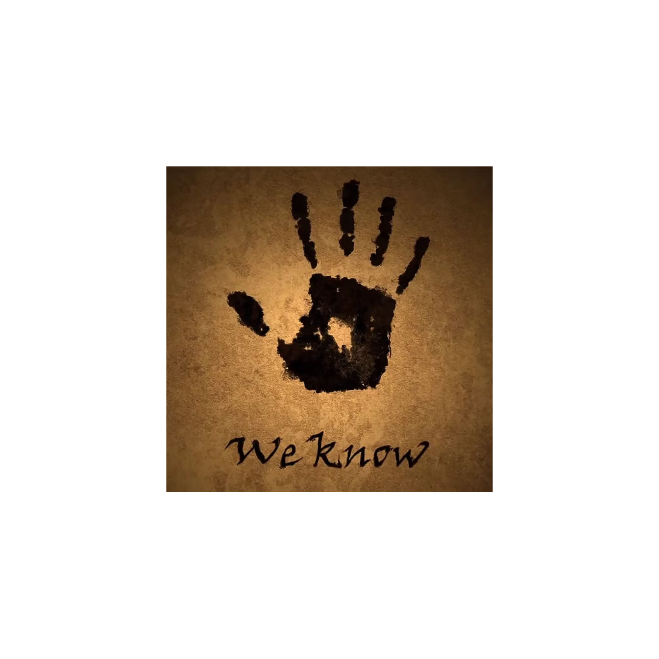 Mousepad Skyrim Hermandad Asesinos 30x30 Classic| Custom