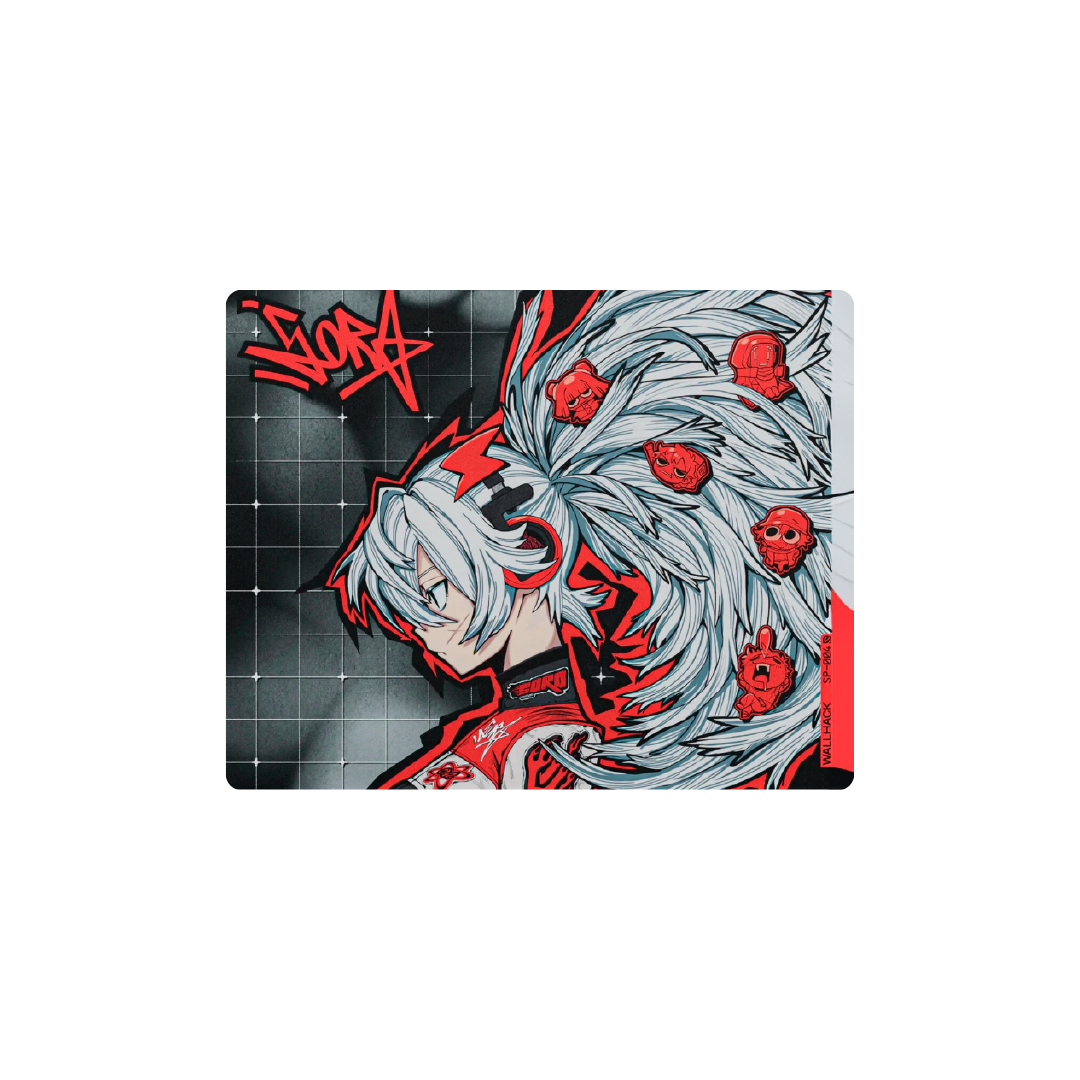 Mousepad Sora wallhack 50x40 PRO | Custom