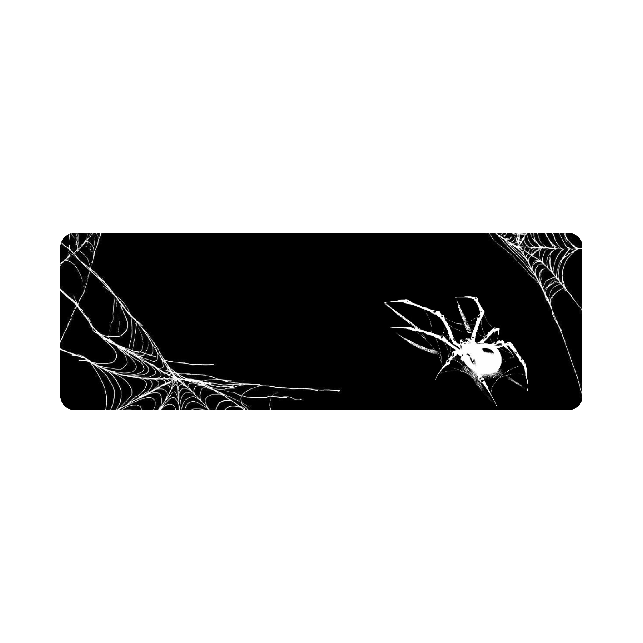 Mousepad Spider 120x40 Classic | Custom