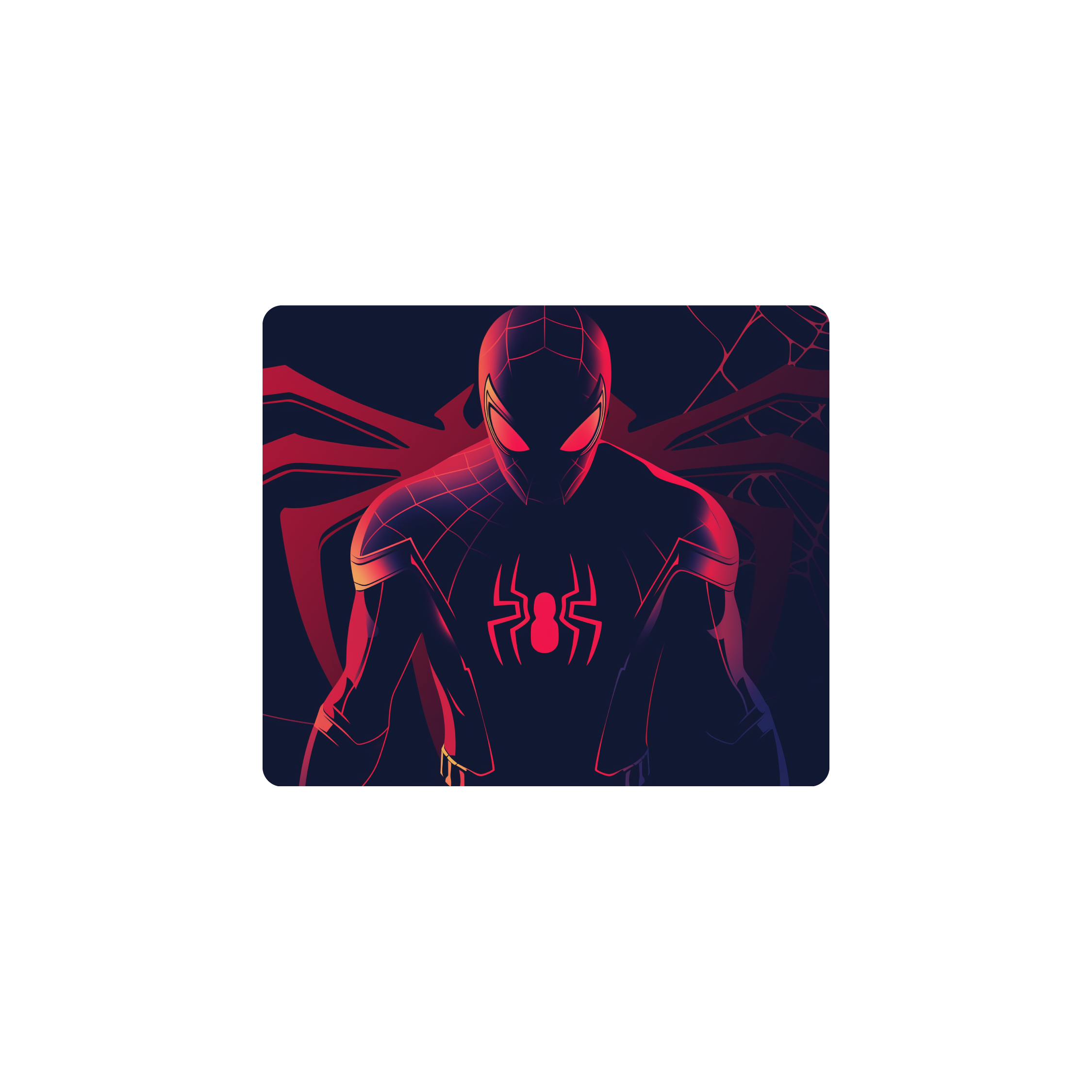 Mousepad Spider 35x30 Classic | Custom