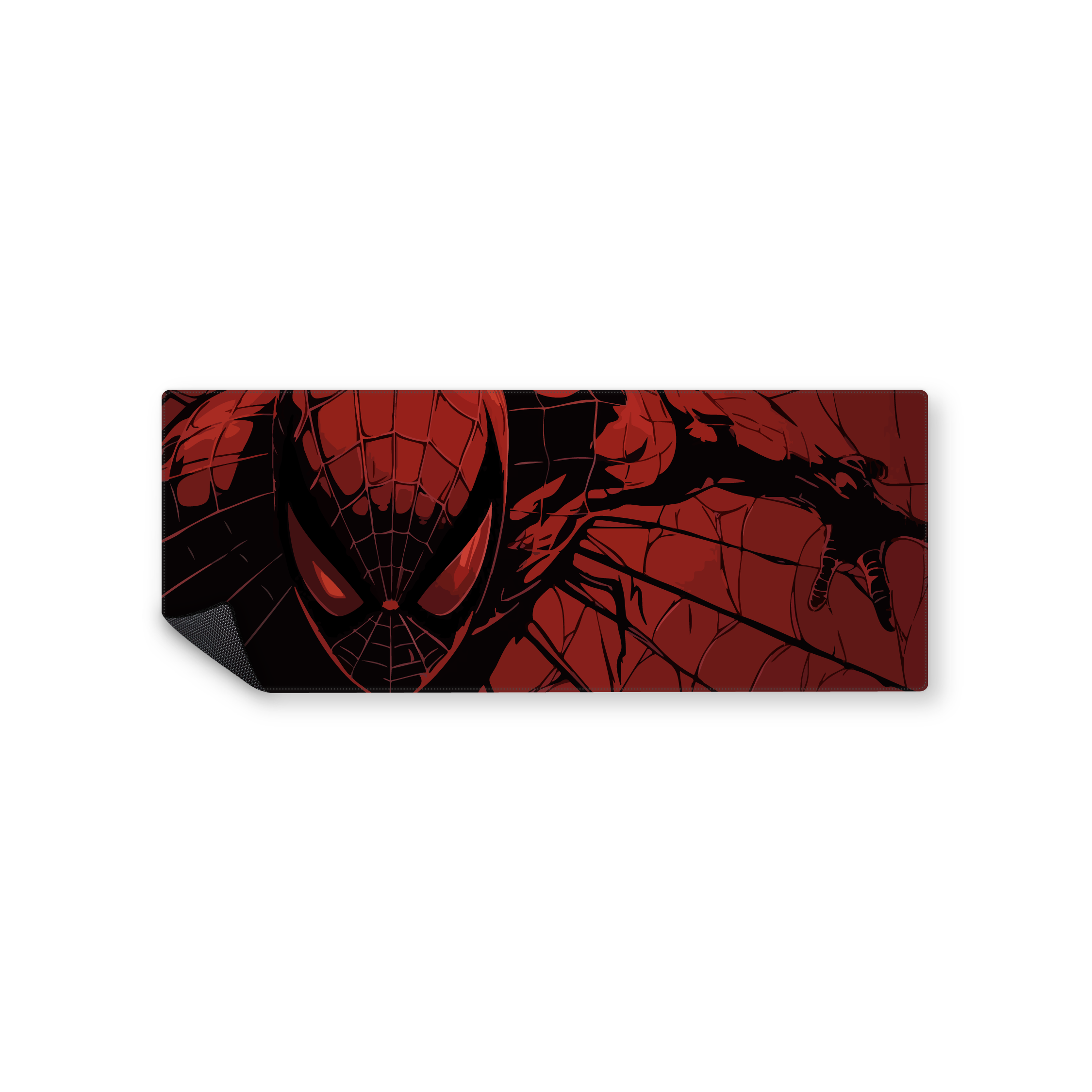 Mousepad Spiderman 82x32 Classic | Custom