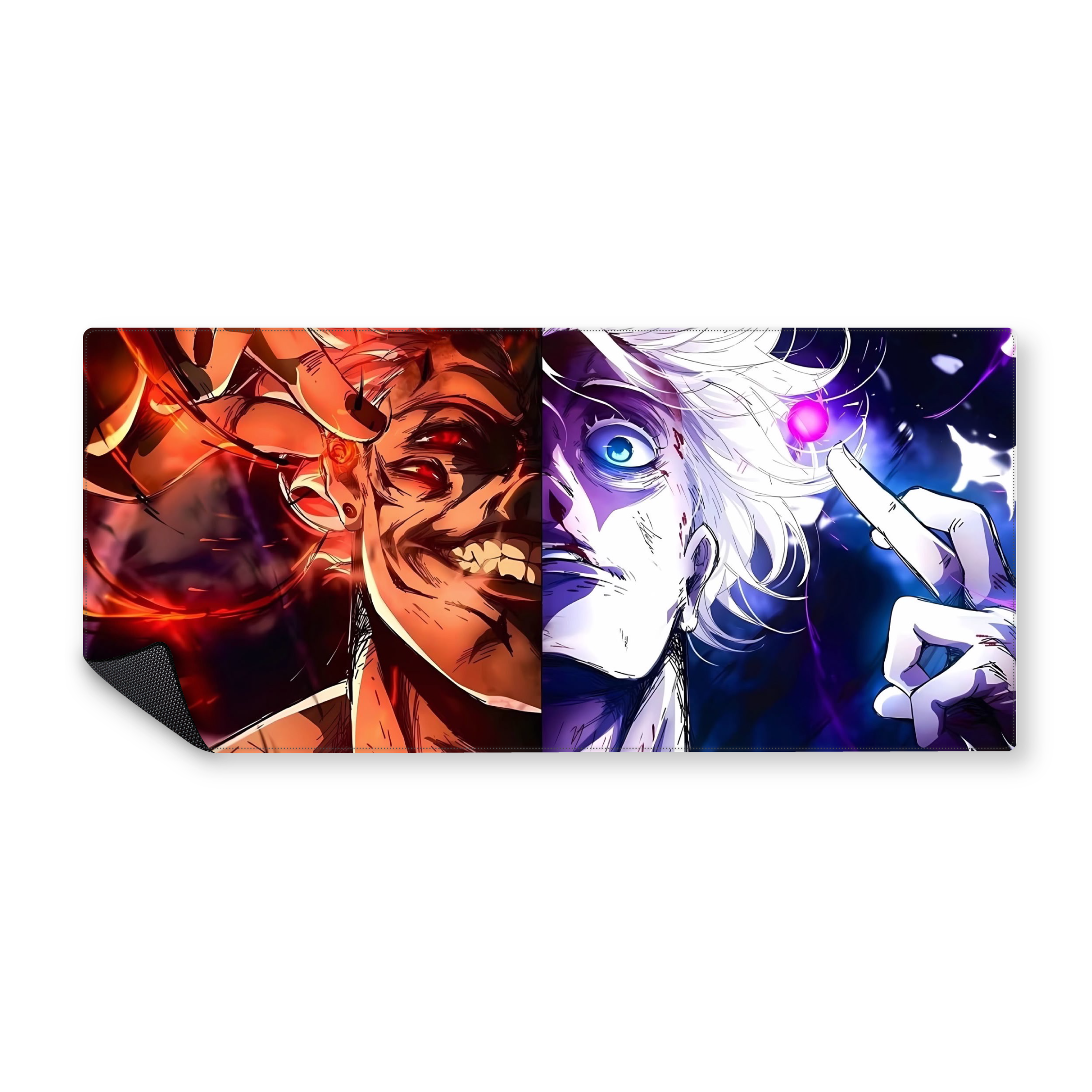 Mousepad Sukuna y gojo 90x40 Classic | Custom