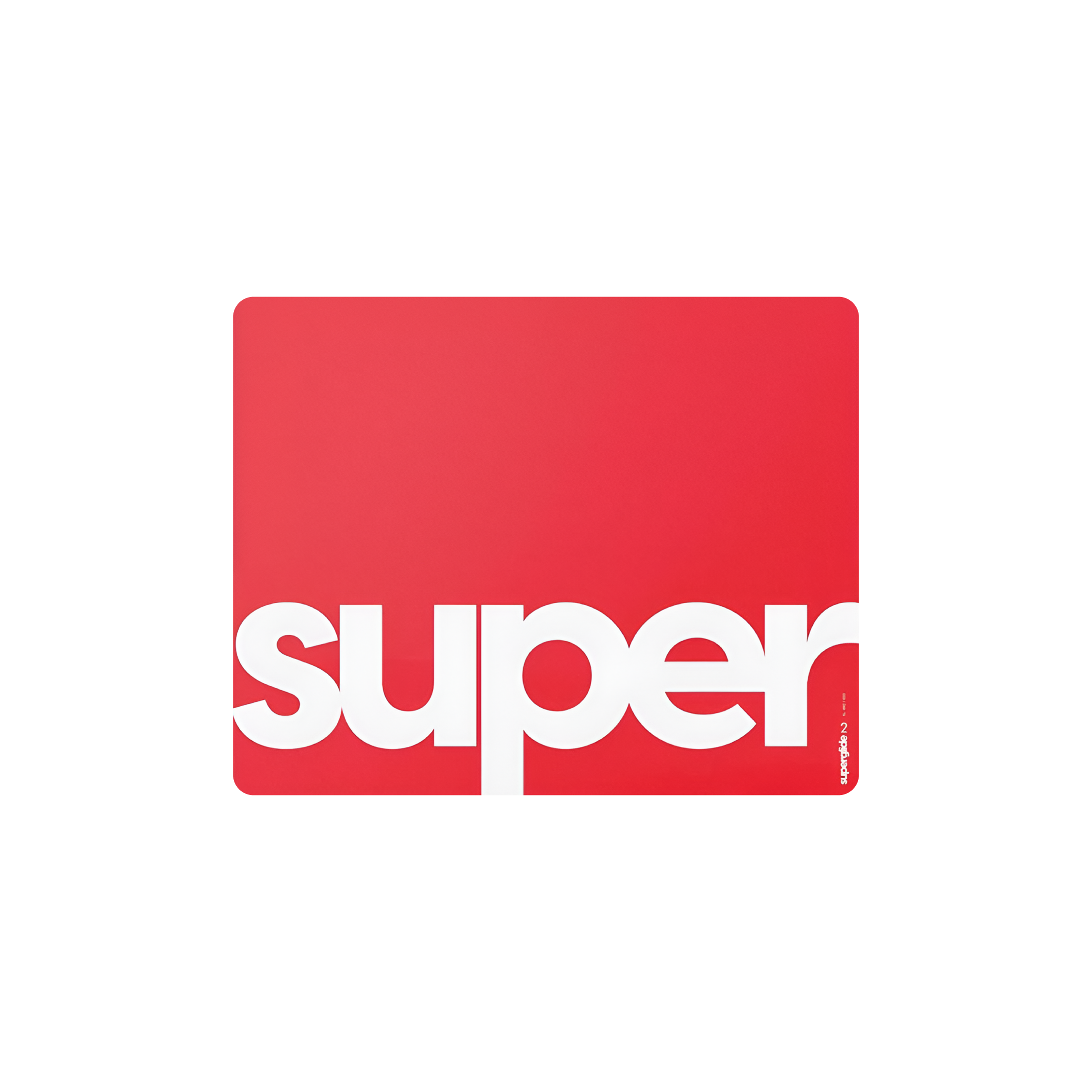 Mousepad SuperGlid 50x40 PRO | Custom