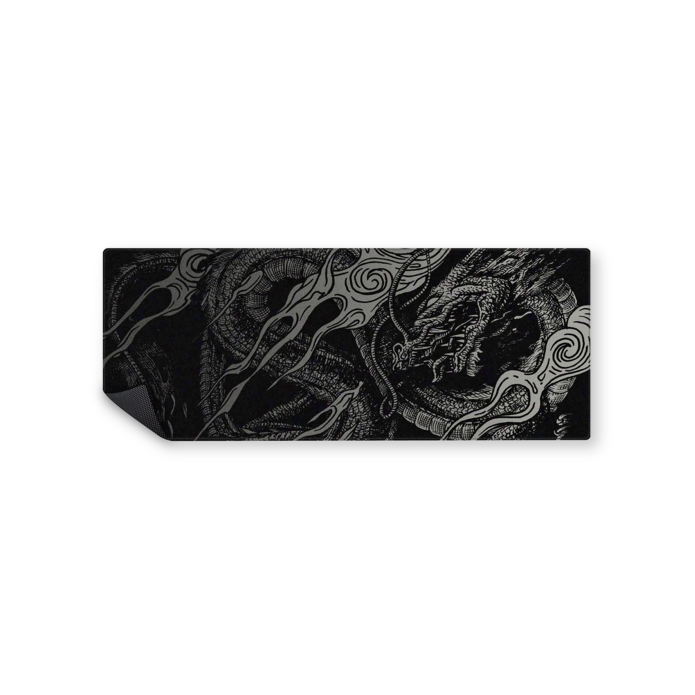 Mousepad THE good dragon 82x32 Classic | Custom