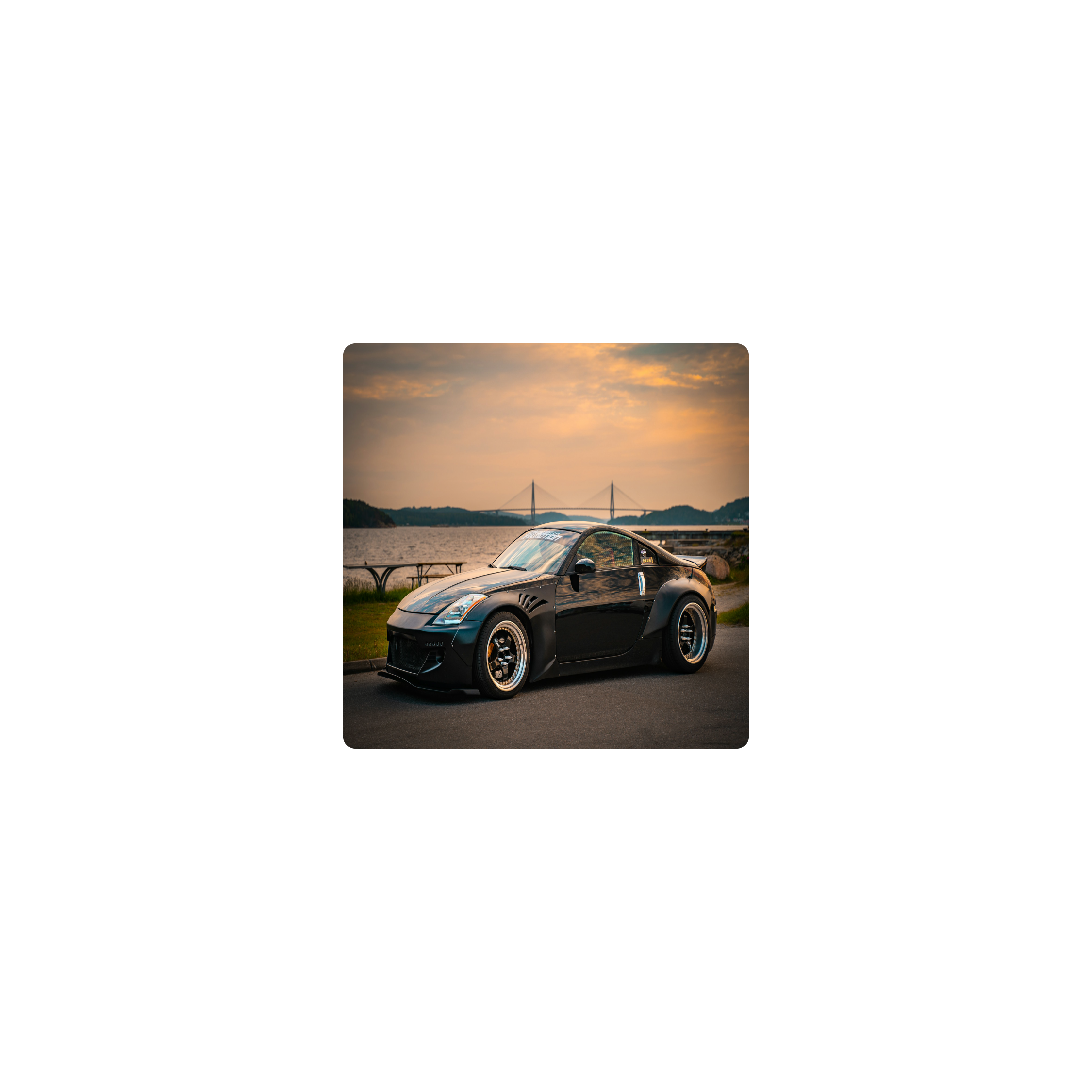 Mousepad TOLEDO 25x25 Classic | Custom