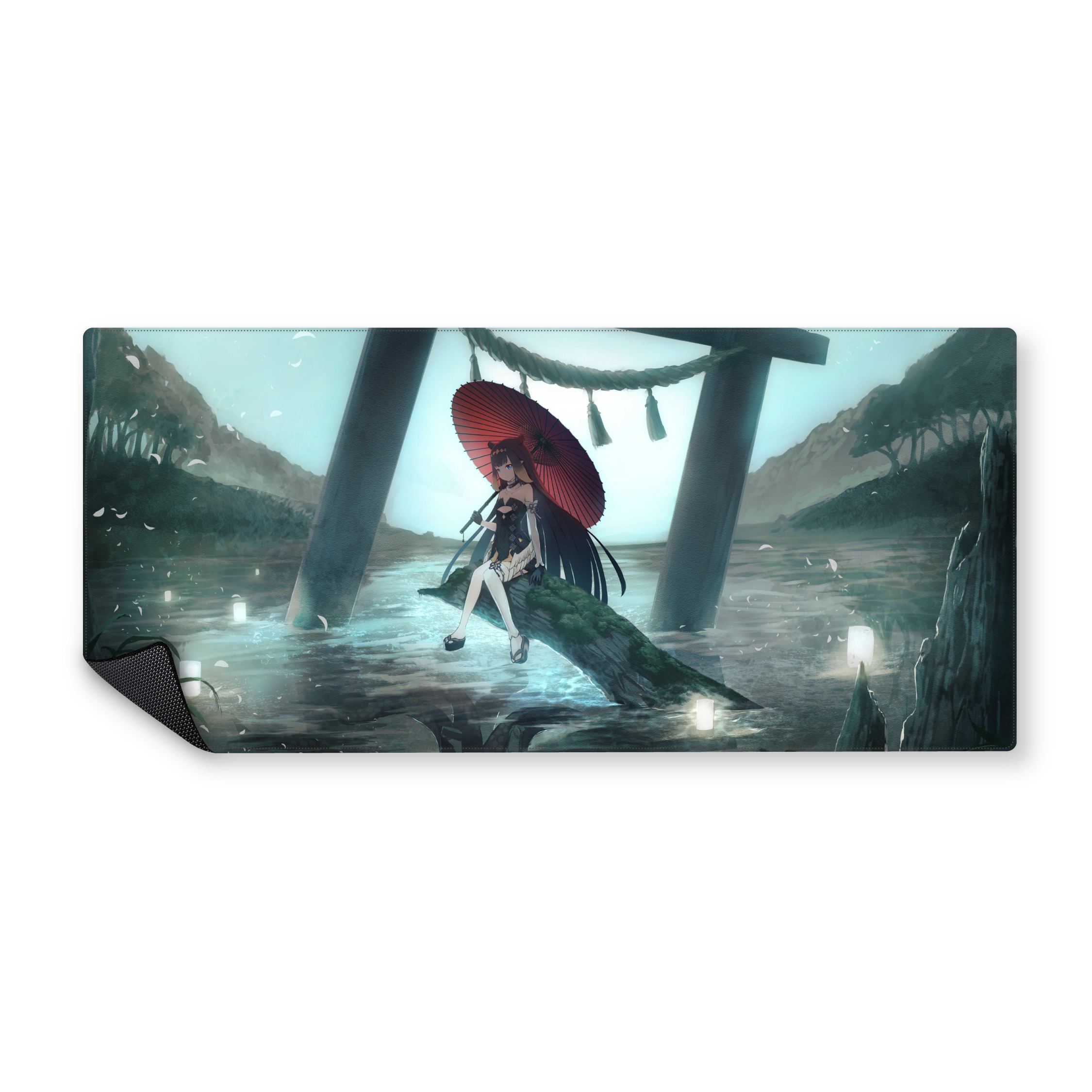 Mousepad Tako Time 90x40 Classic | Custom