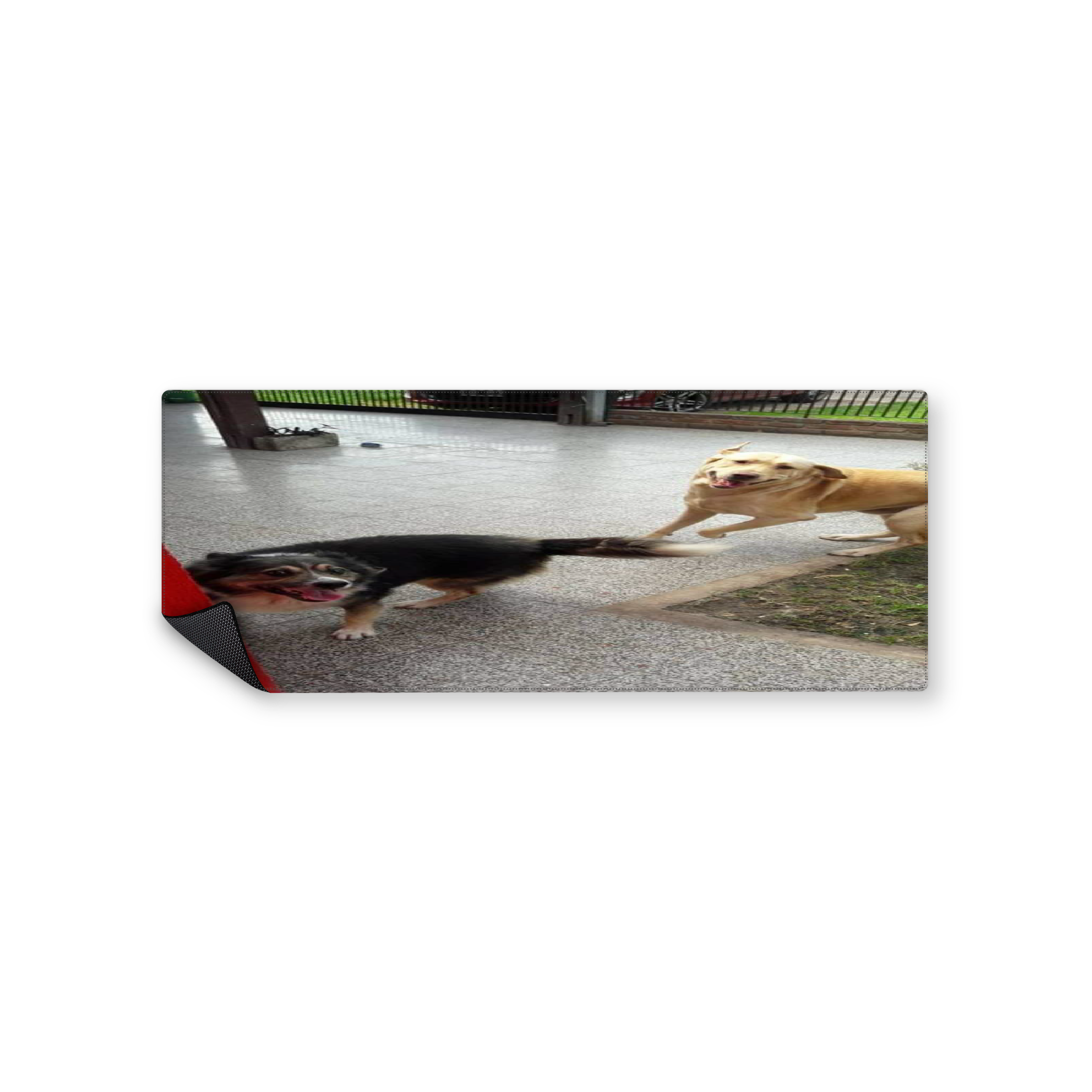 Mousepad Terry y lausen 82x32 Classic | Custom