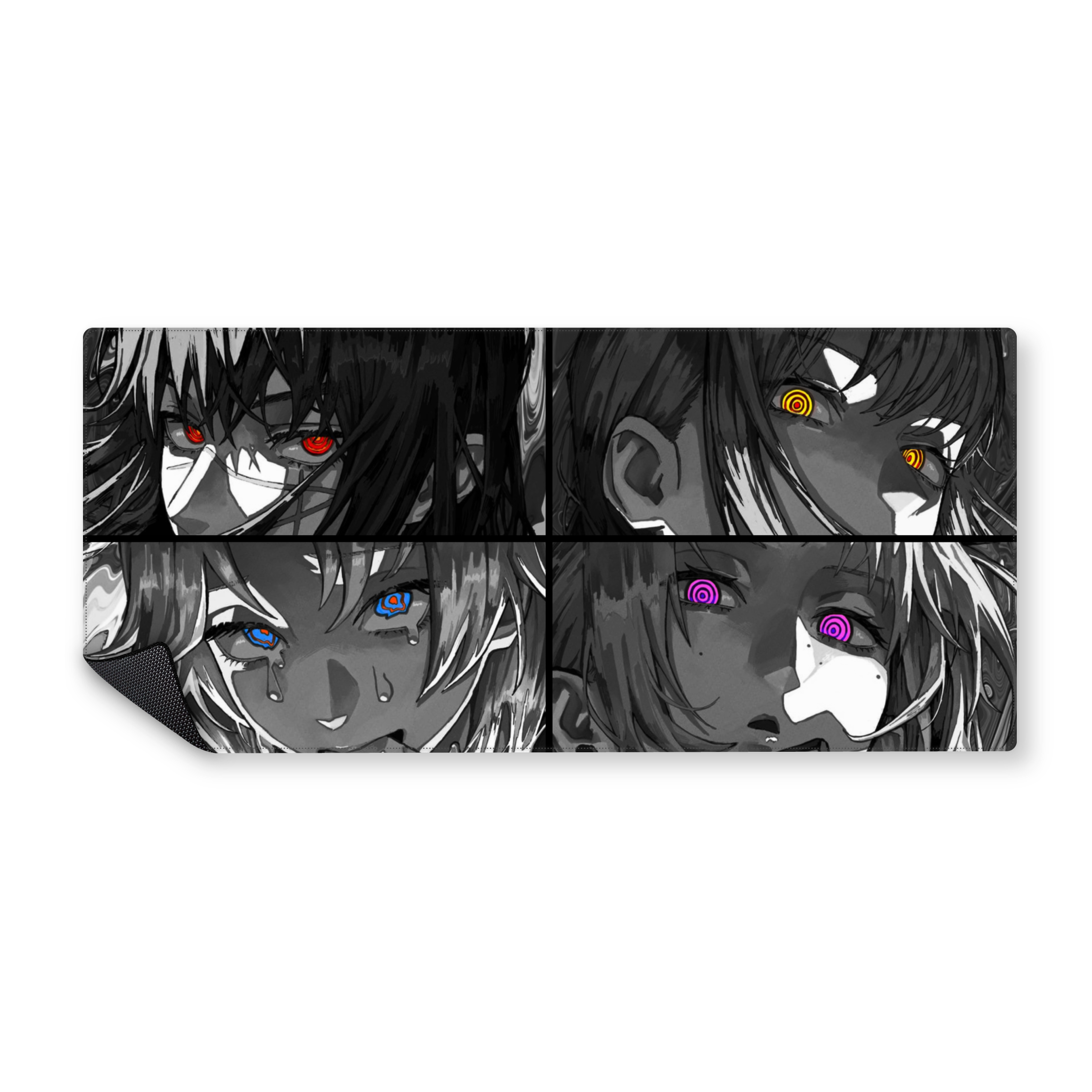 Mousepad The Four Horsemen 90x40 Classic | Custom